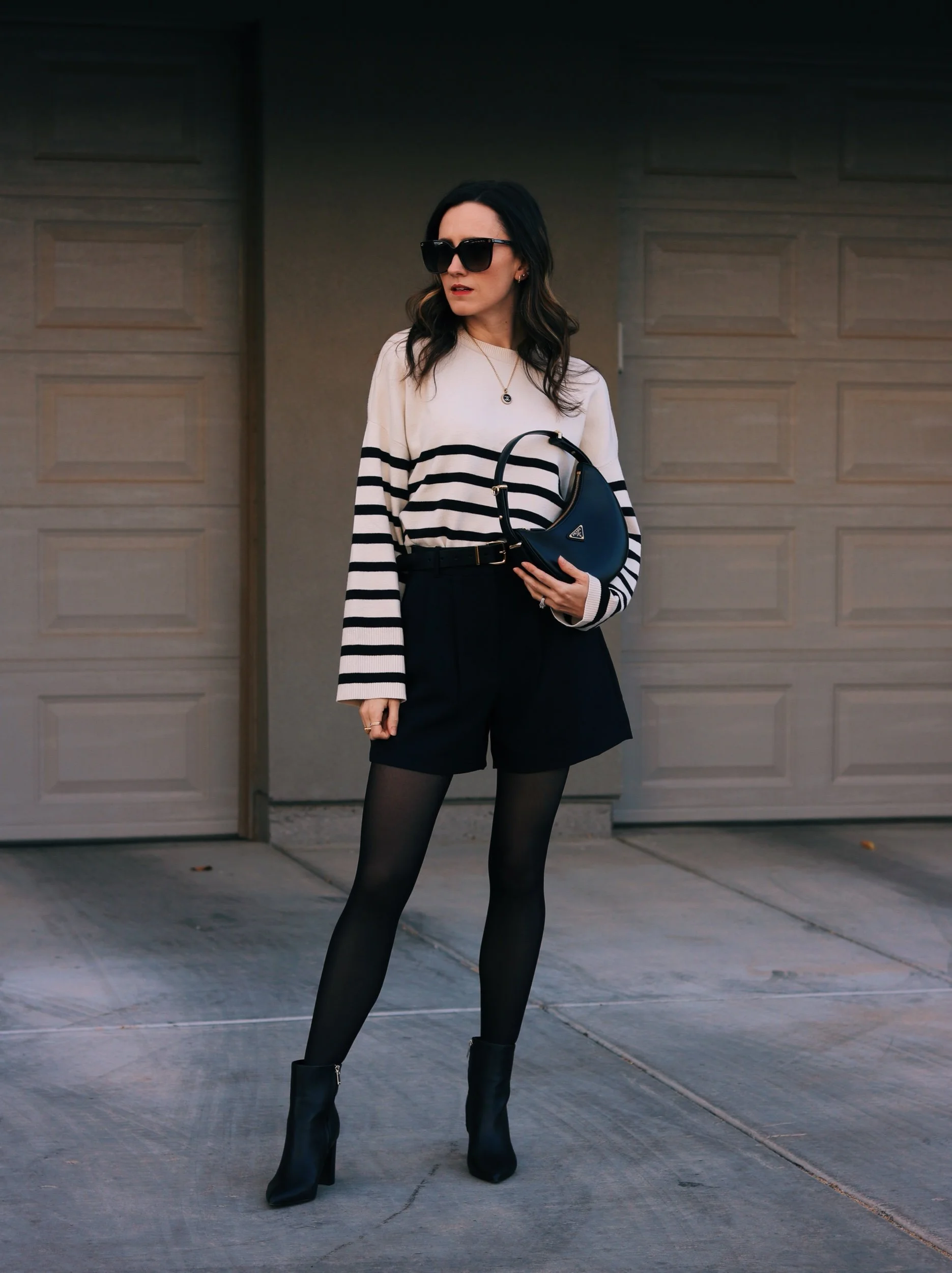 Parisian Style Winter Outfit Inspo