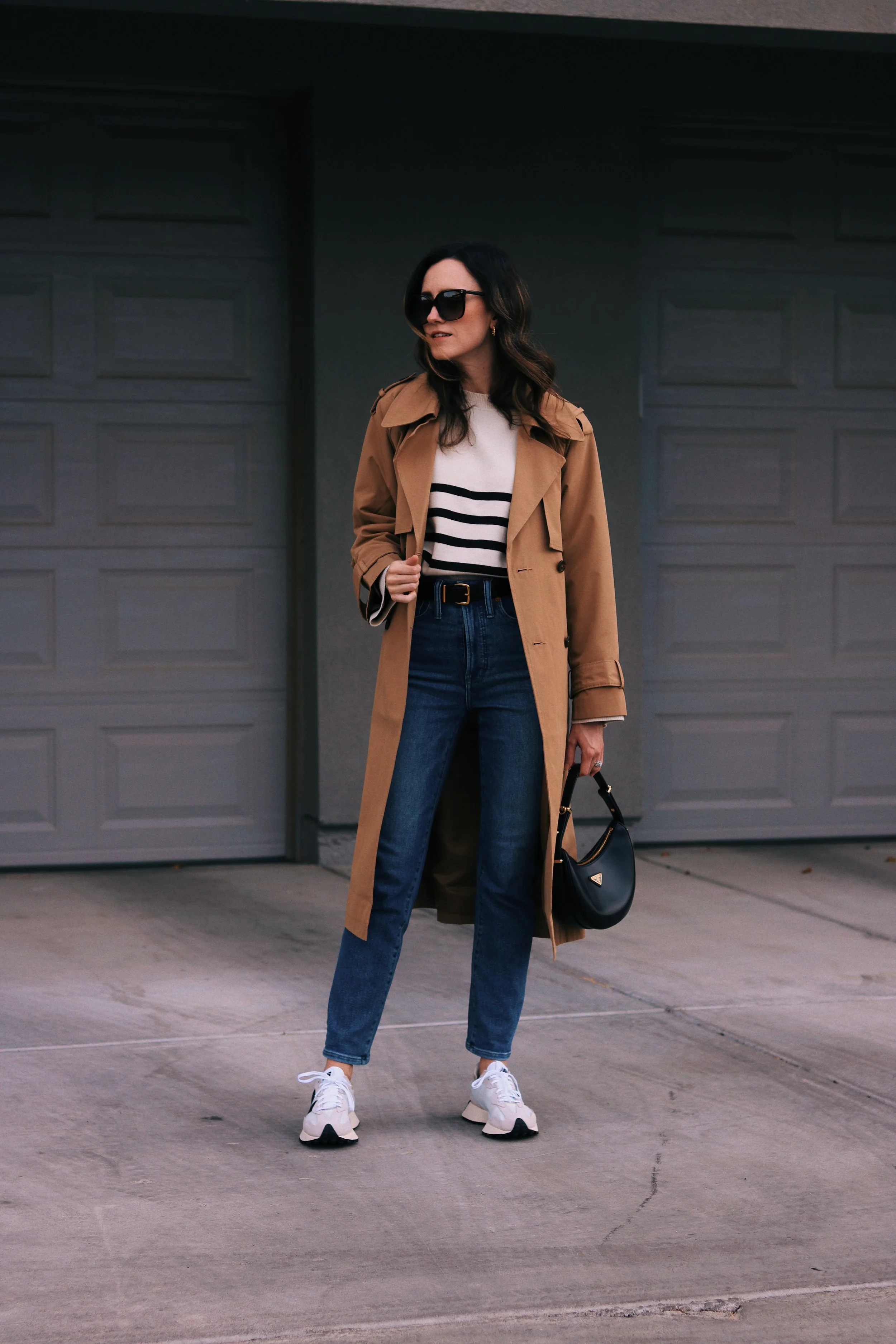 How To Wear A Trench Coat This Spring