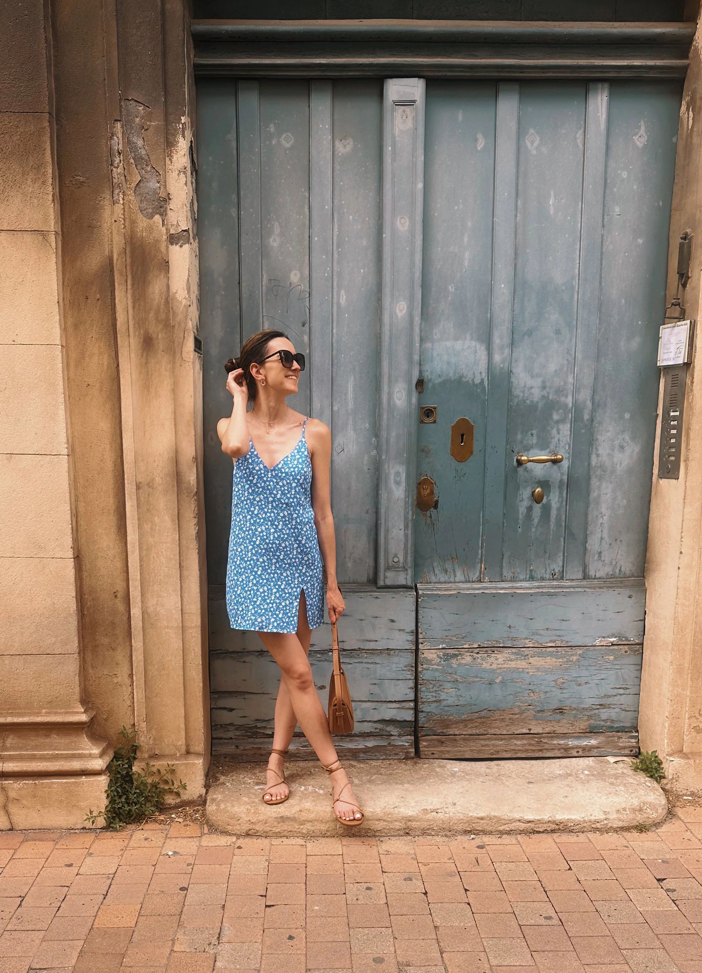 European Summer Vacation Outfit Inspo