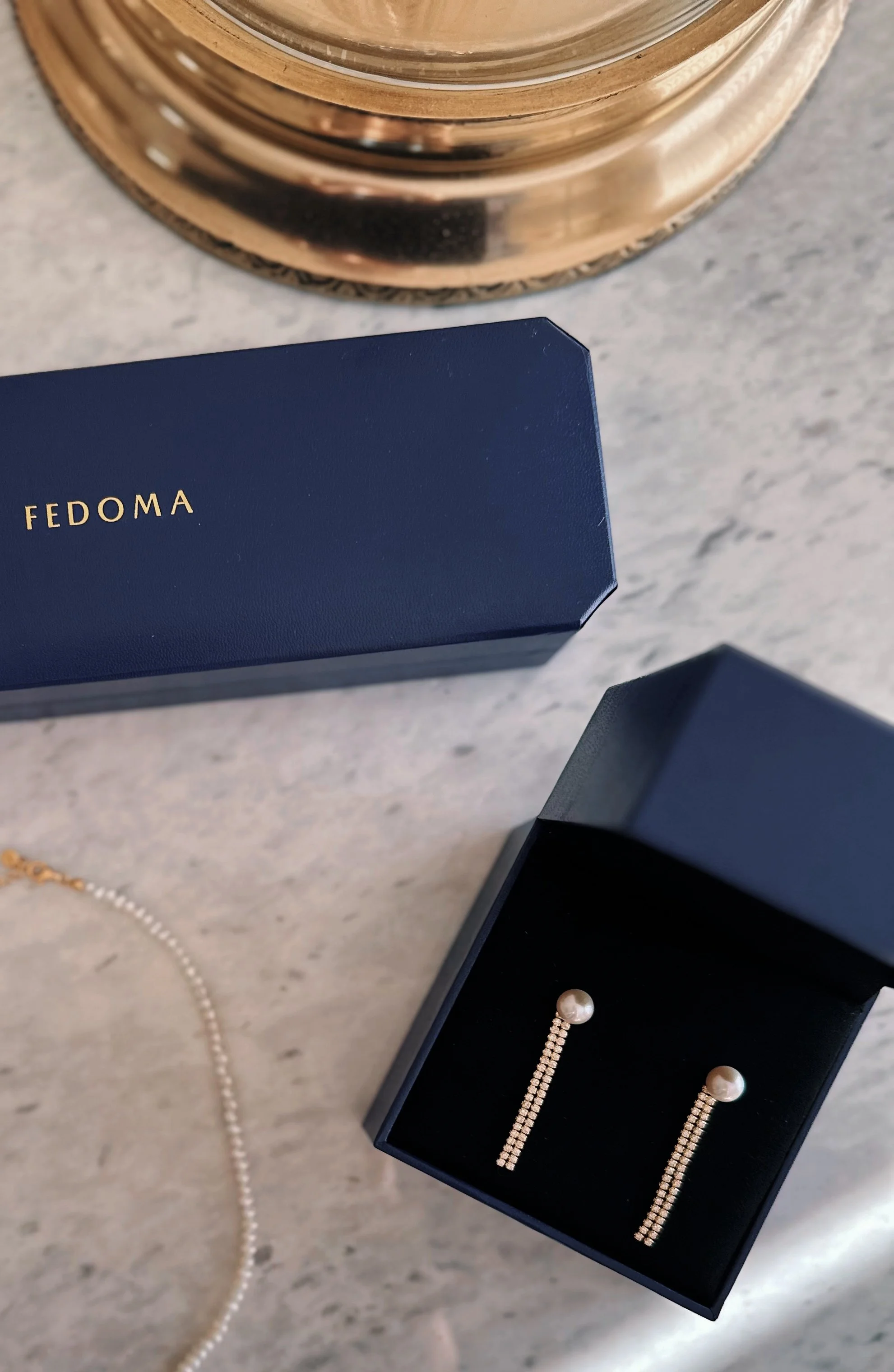 These Timeless Jewelry Pieces are Very Demure &amp; Very Mindful