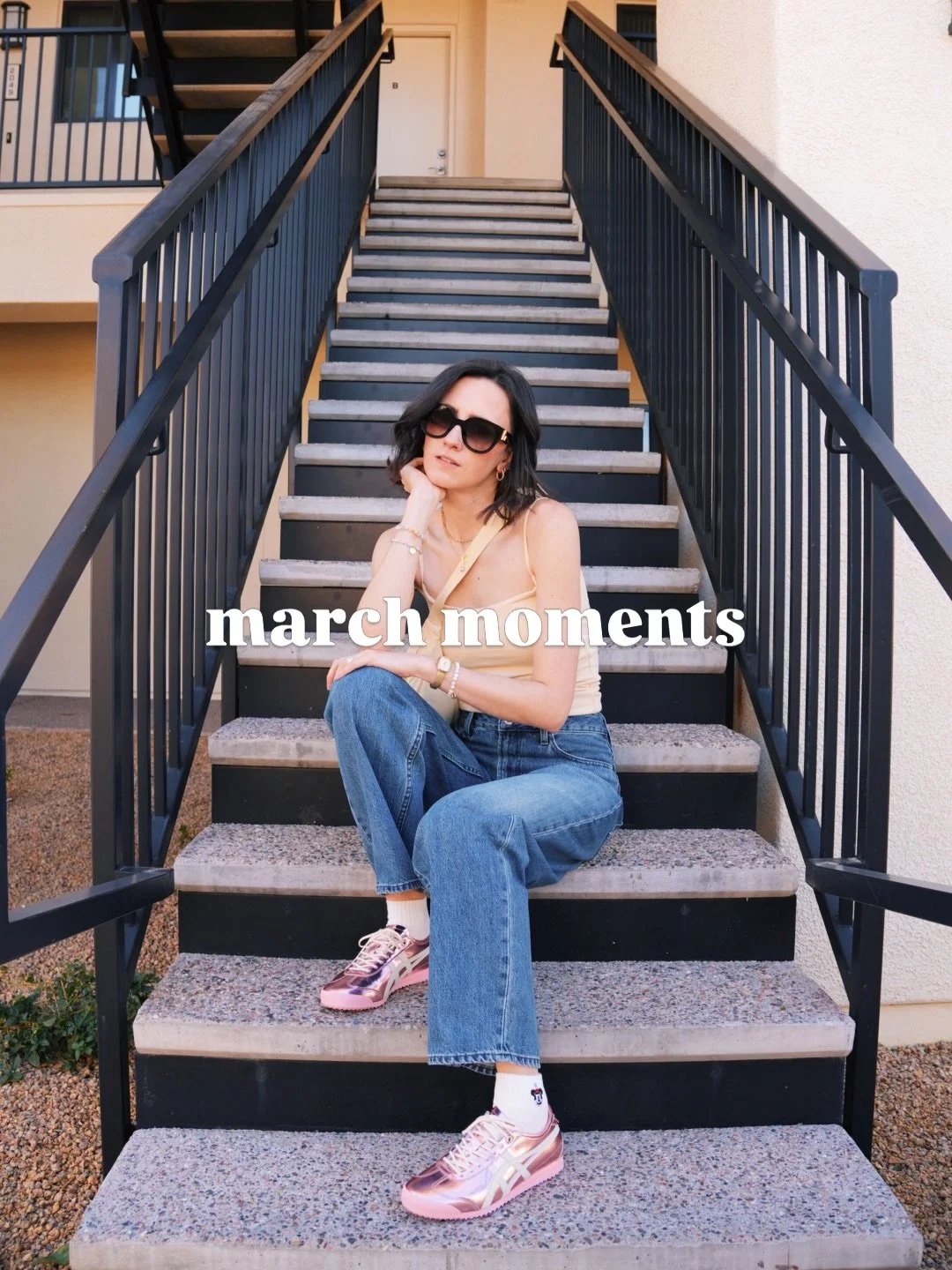 the story starts when it was hot and it was summer and&hellip;🥵☀️🕶️ but srsly why was March sooo hot!? It was a rude awakening coming back to triple digits after Japan lol but we still had fun 🤗 

What were some of your March highlights?! 

#march