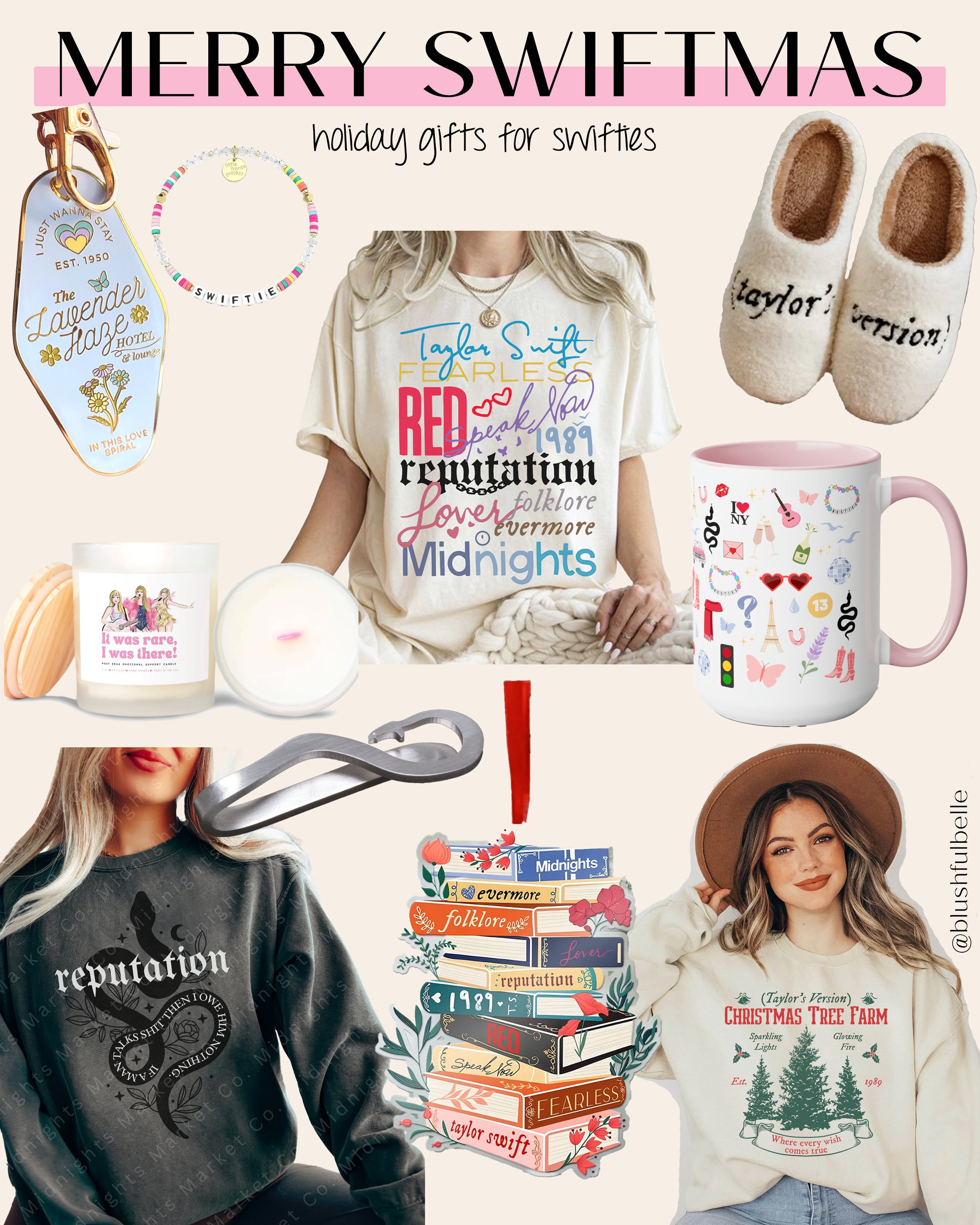 13 Gifts for Taylor Swift Fans