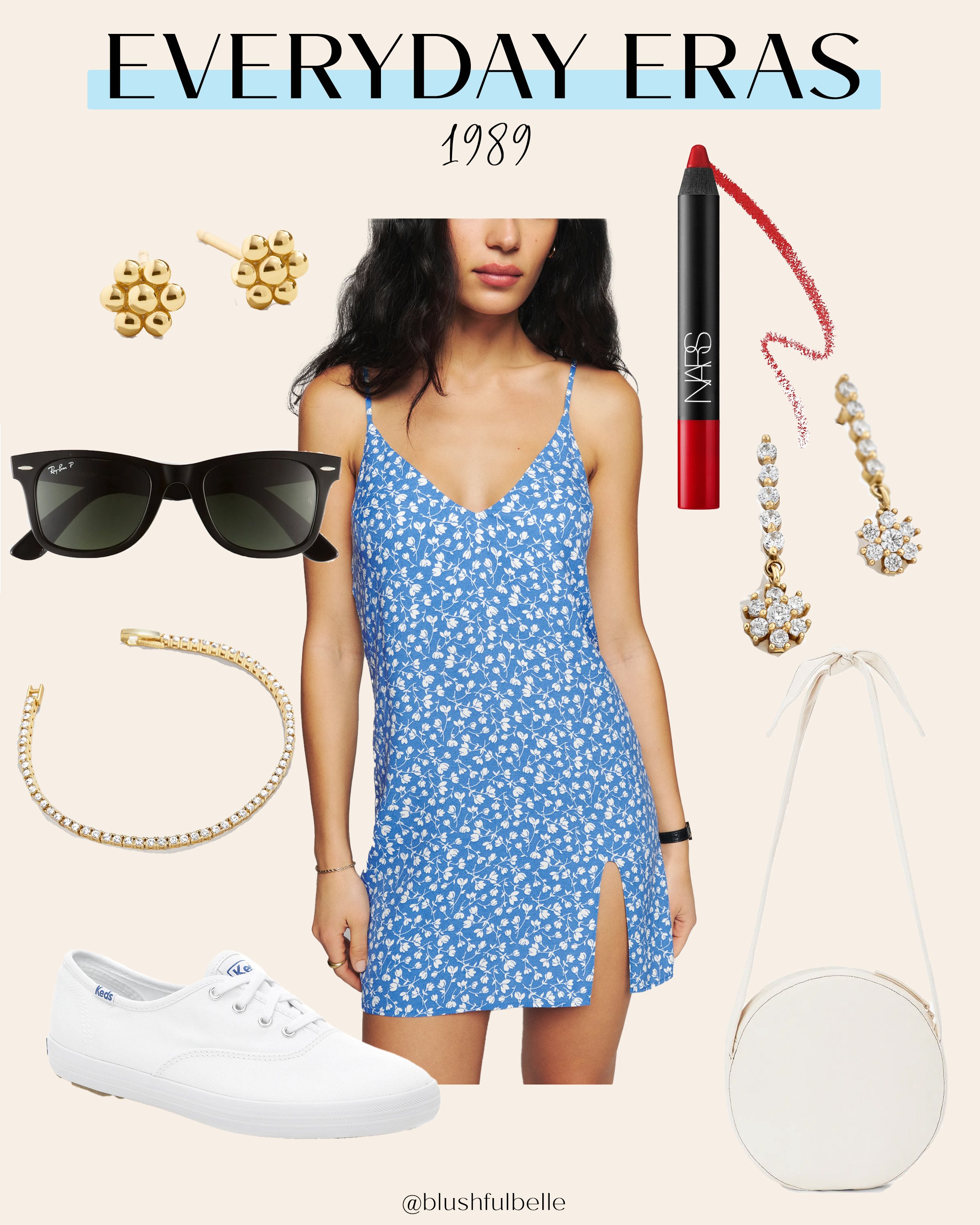 Everyday Eras: Casual Outfits Inspired By Taylor Swift's Albums — Blushful  Belle