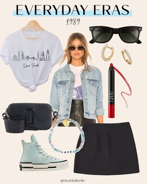 Everyday Eras: Casual Outfits Inspired By Taylor Swift's Albums ...