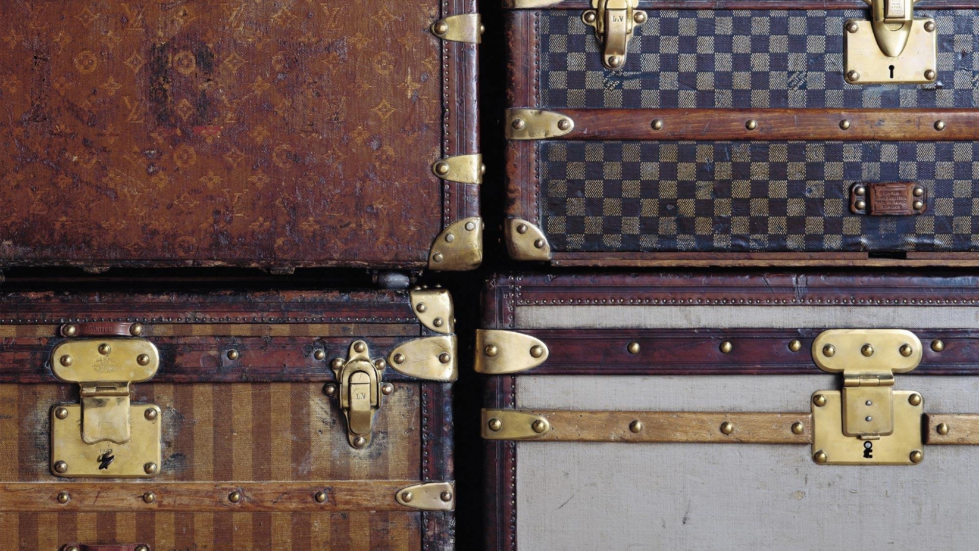 talking luxury – louis vuitton collections