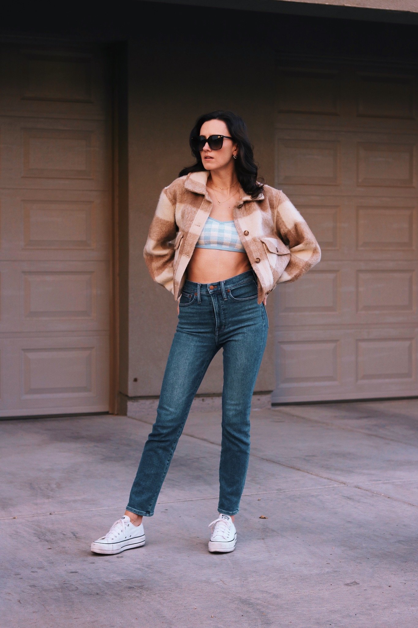 How To Wear The Bra Top Trend For Spring 2023 — Blushful Belle