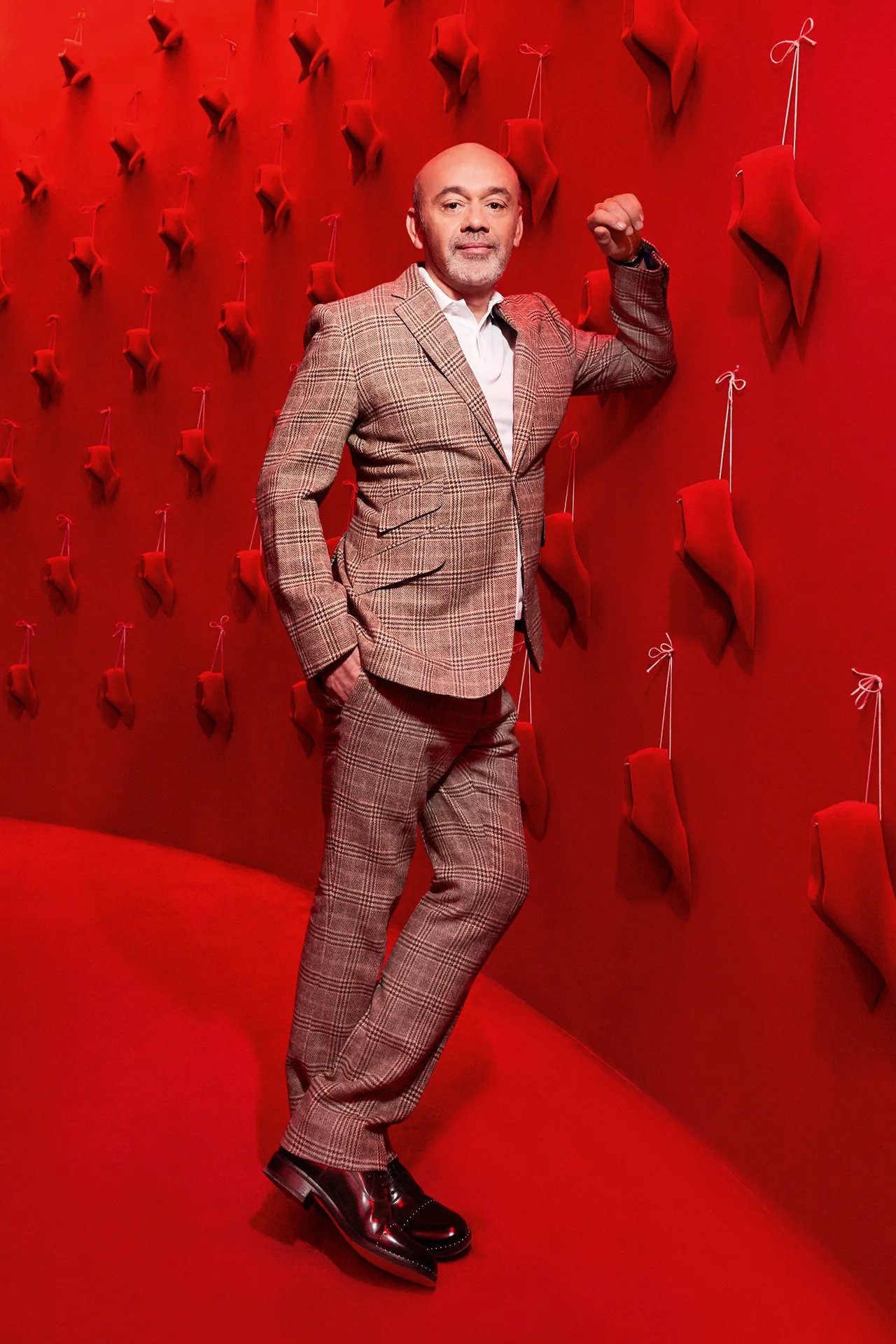 Christian Louboutin Shoes: Iconic Red Soles and Luxury Style