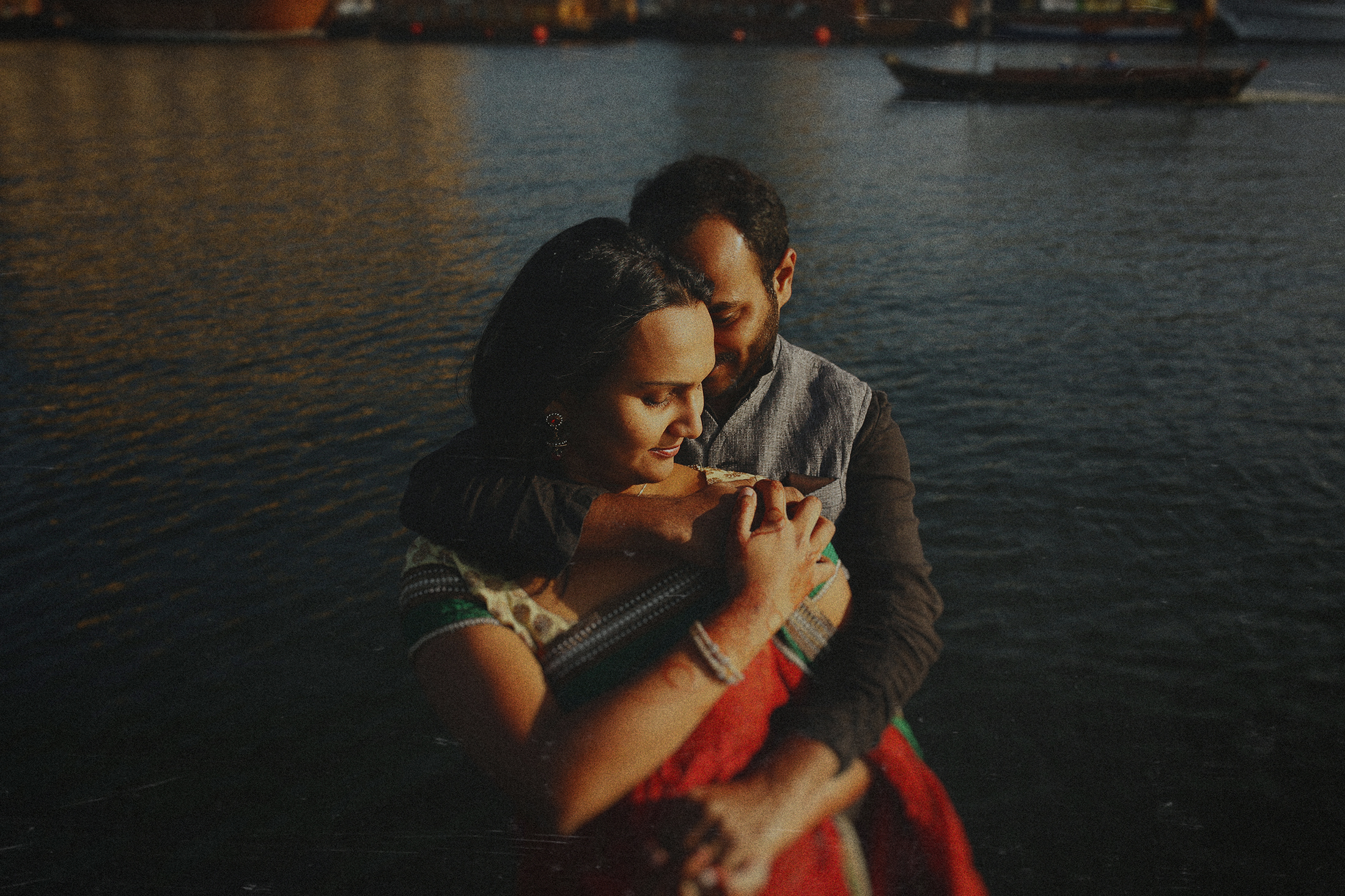ARUN + SARA / Dubai Creek