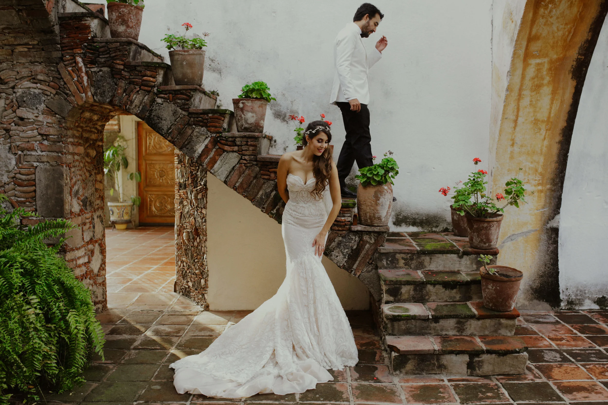 ANDREA + HECTOR / Cuernavaca
