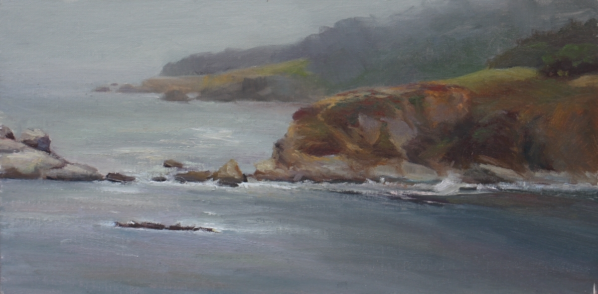 North of Sear Ranch 8x16