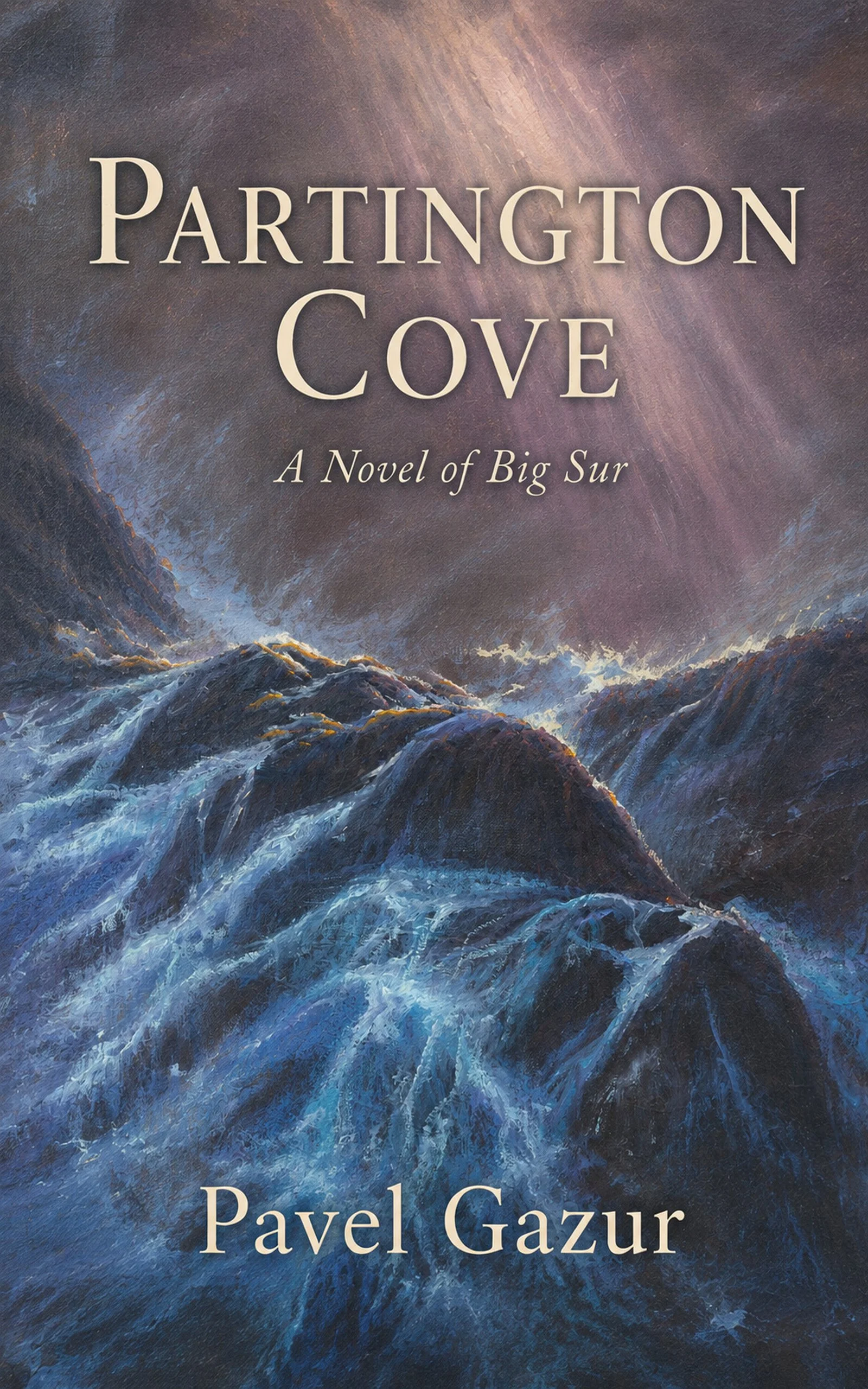 Partington Cove: A Novel of Big Sur