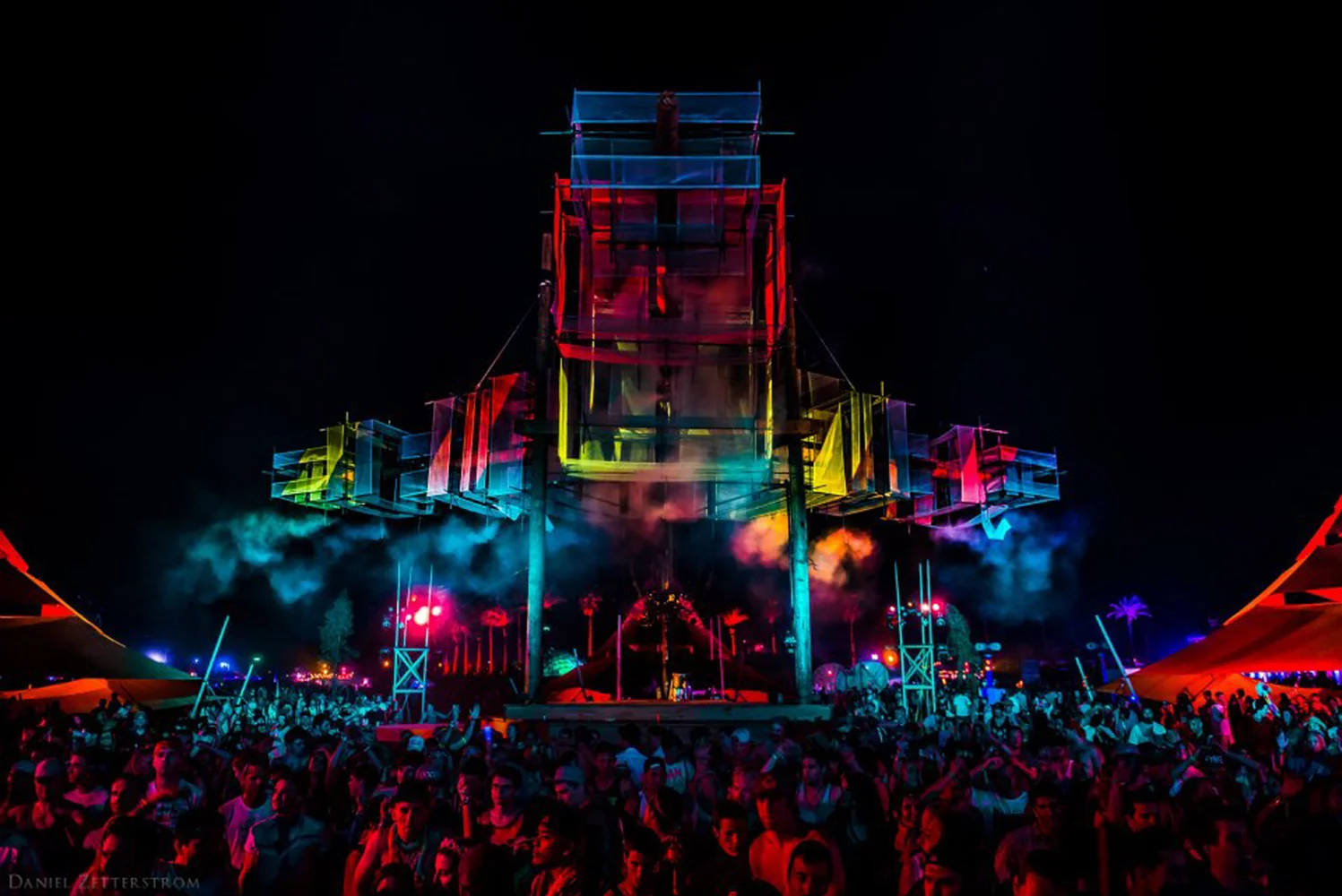 The DoLab at Coachella 2013