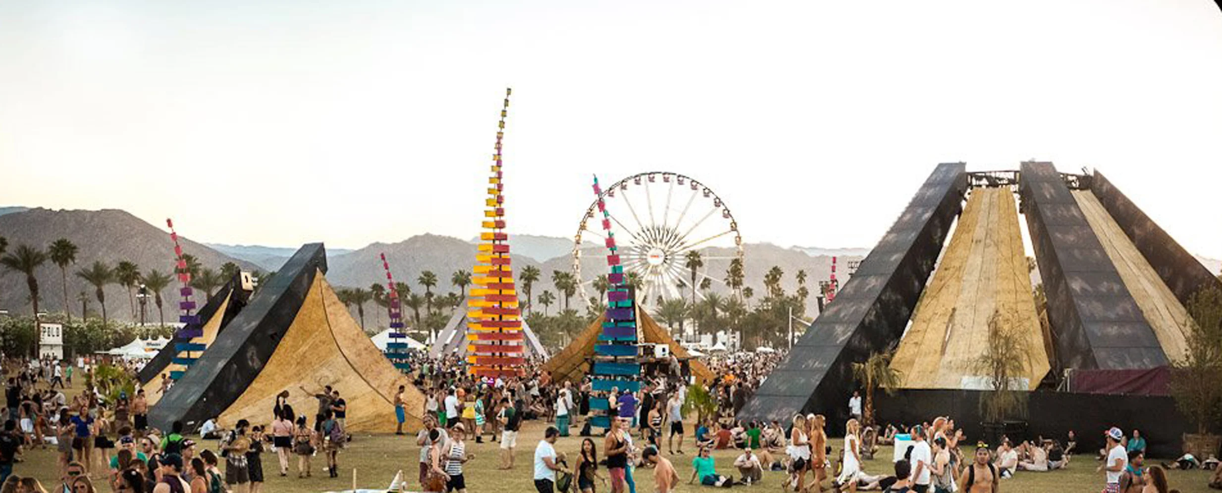 The DoLaB at Coachella 2012