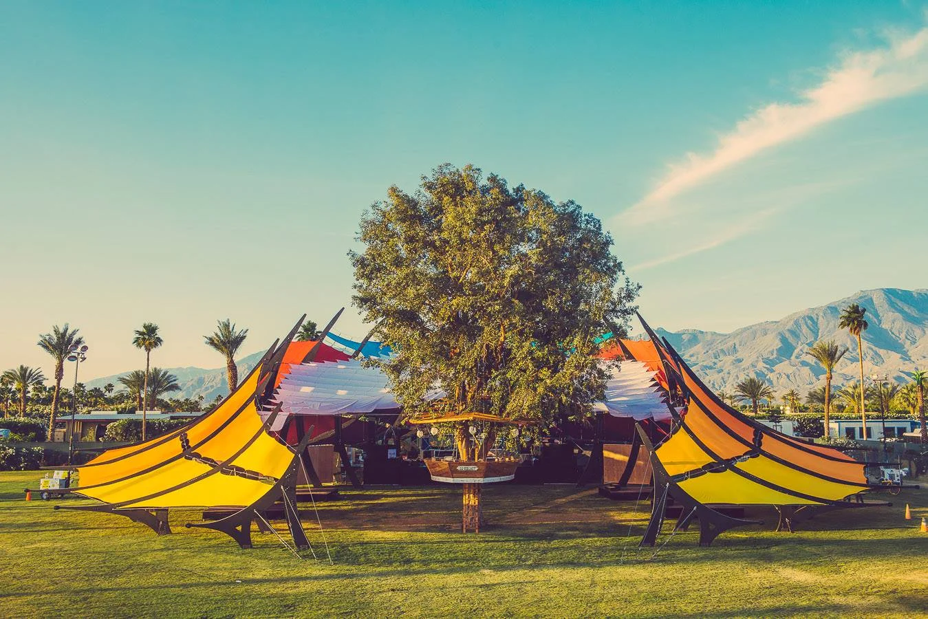 "Big Fish" The DoLaB at Coachella 2015