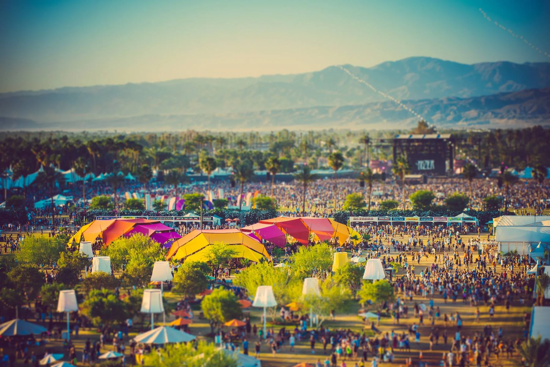 "Quinoa" at Coachella 2015
