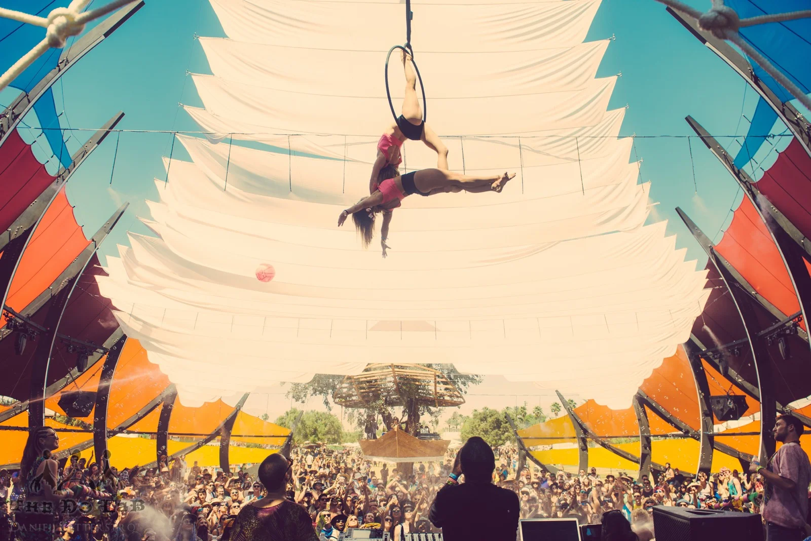 "Big Fish" The DoLaB at Coachella 2015
