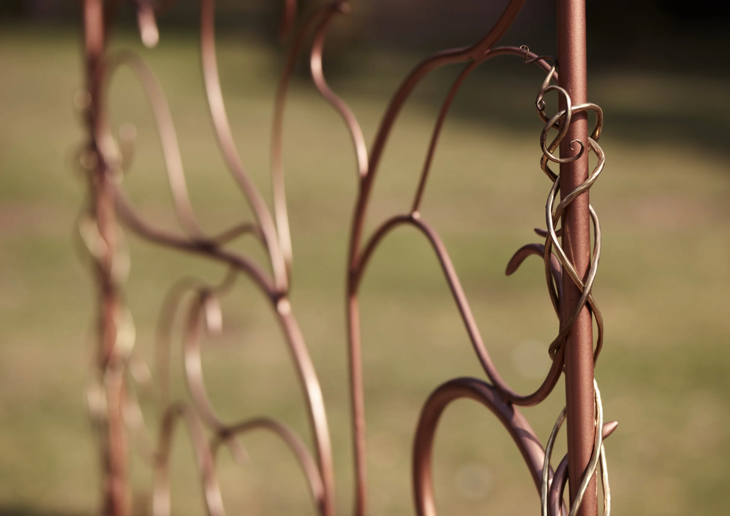 Wedding Arch (detail)