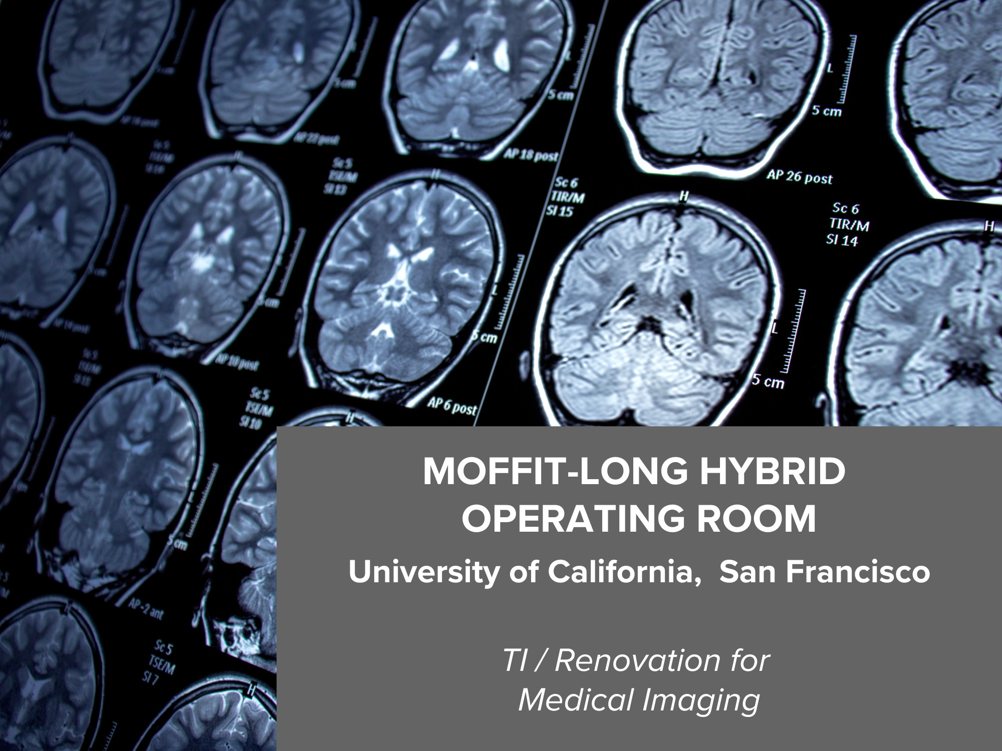 Moffit-Long Hybrid Operating Room