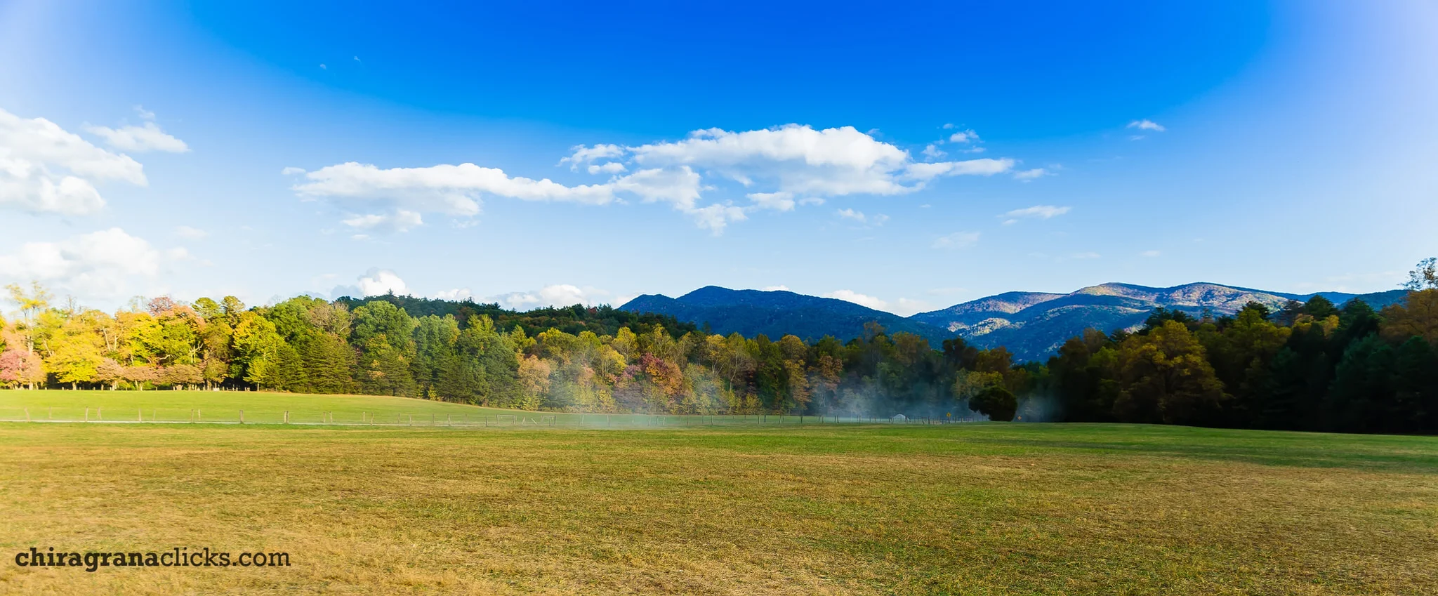 Smoky Mountain