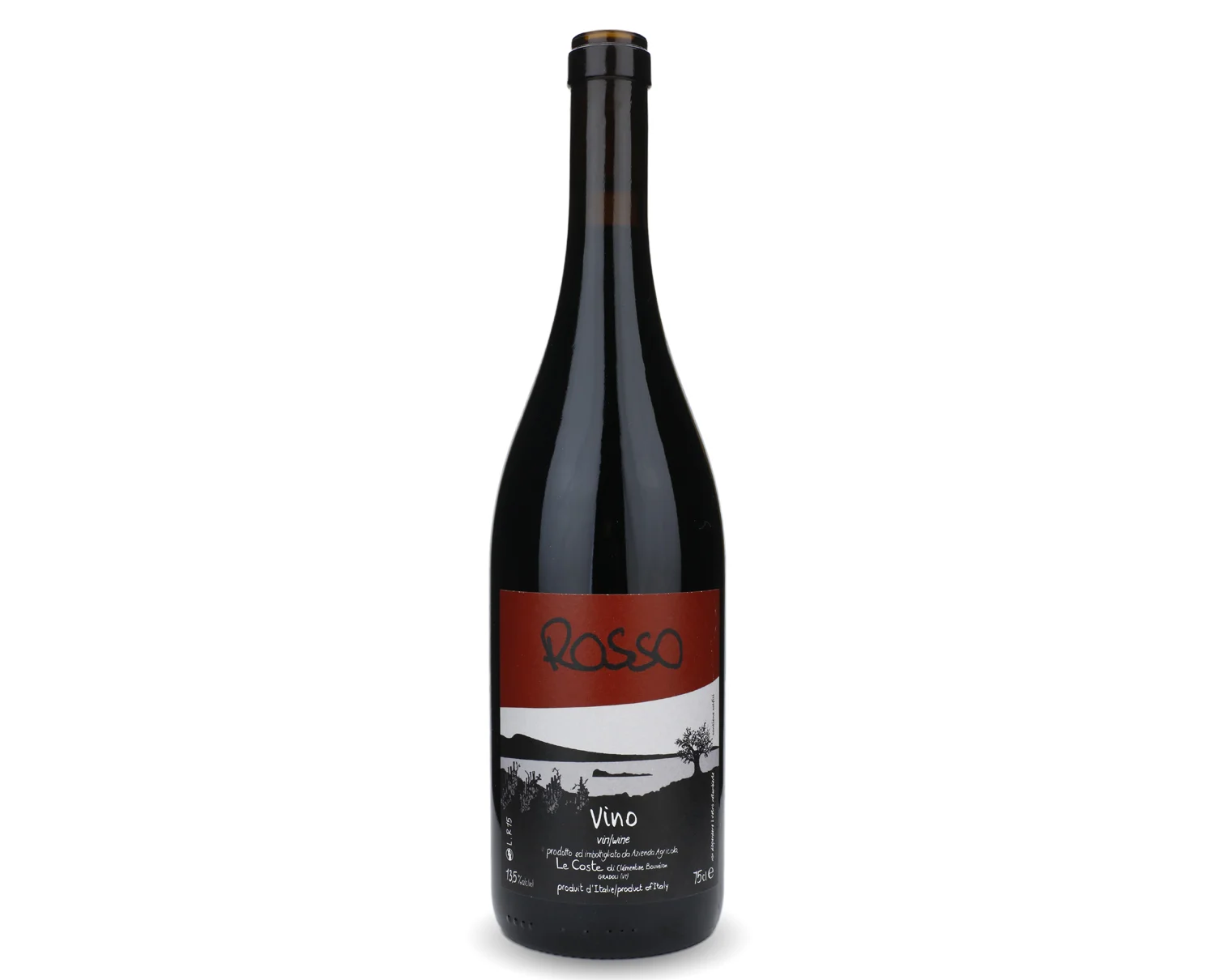 Le Coste Rosso