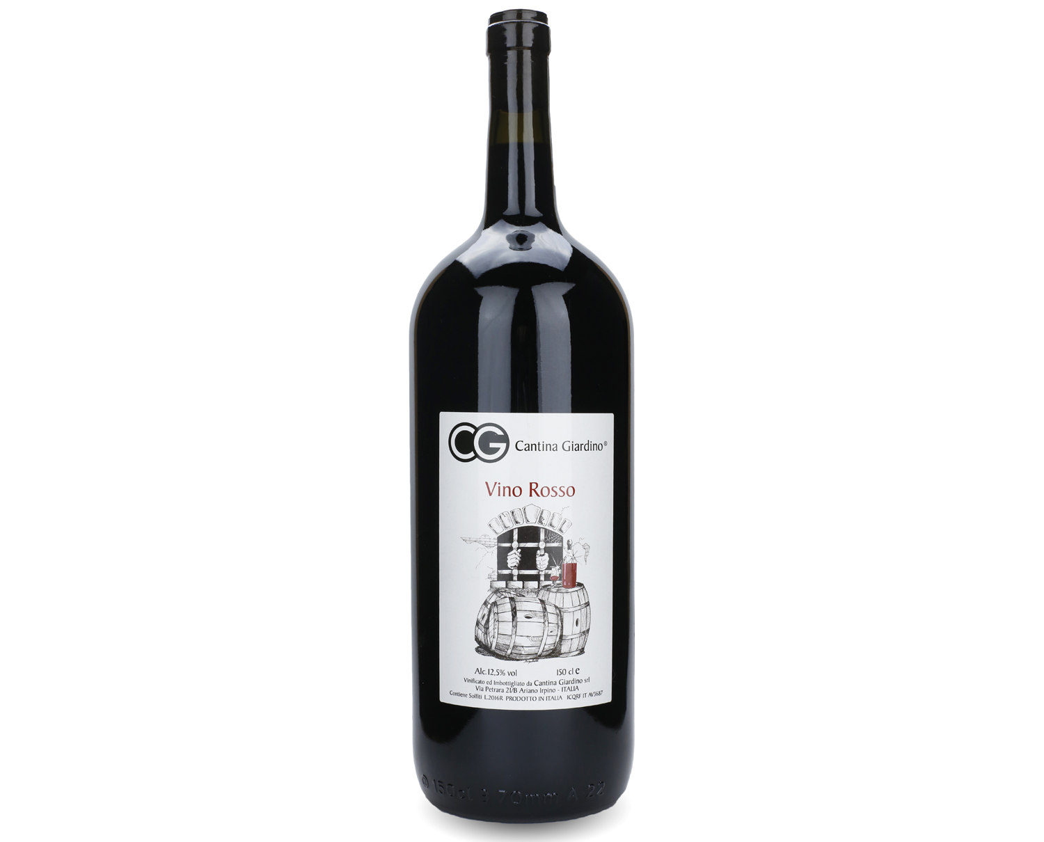 Cantina Giardino Rosso Magnum
