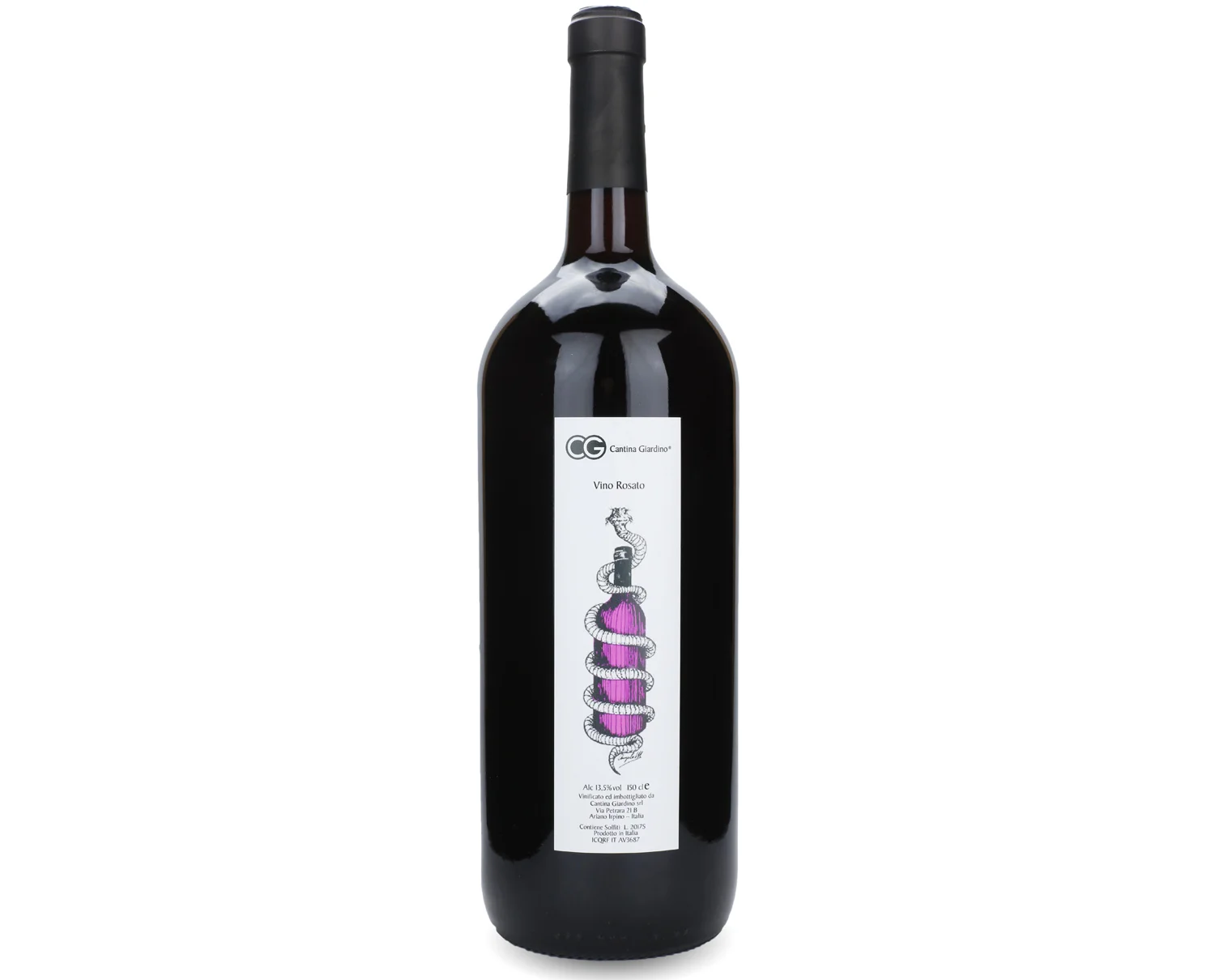 Cantina Giardino Rosato Magnum