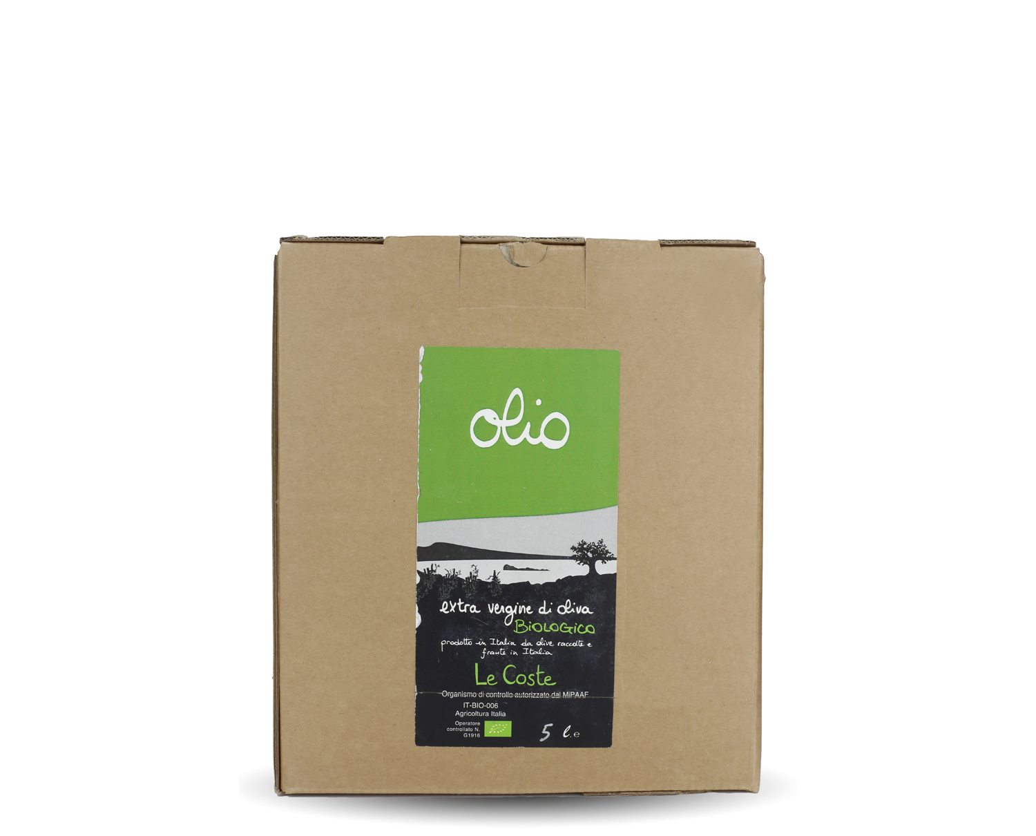 Le Coste Olive Oil 5ltr