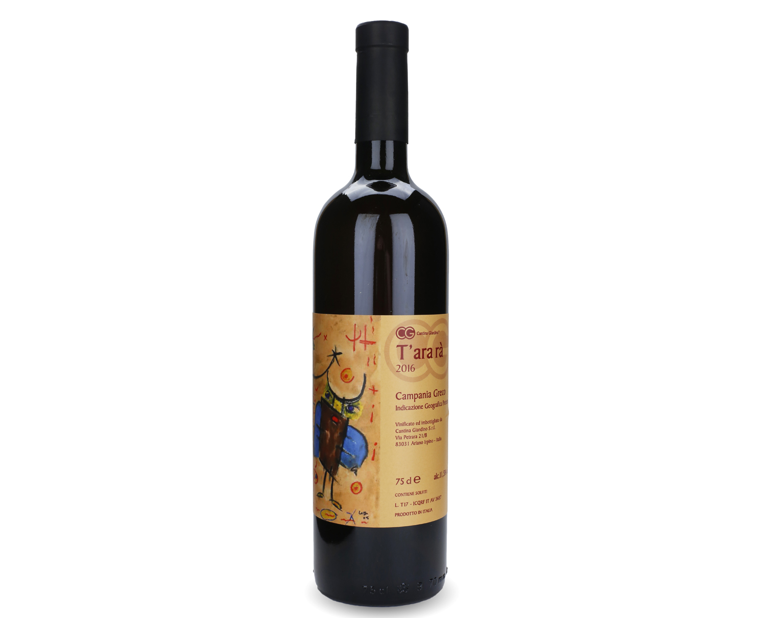 Cantina Giardino T'ara'ra Magnum