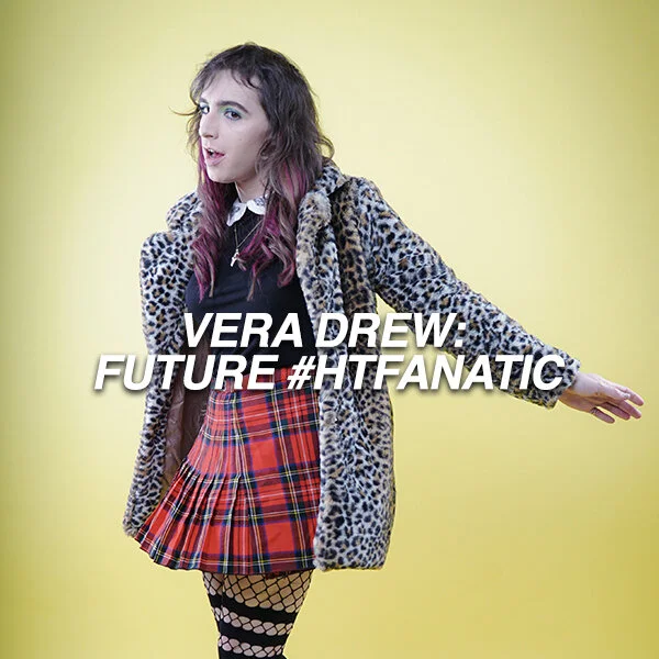 Introducing Vera Drew, Future #HTFantic