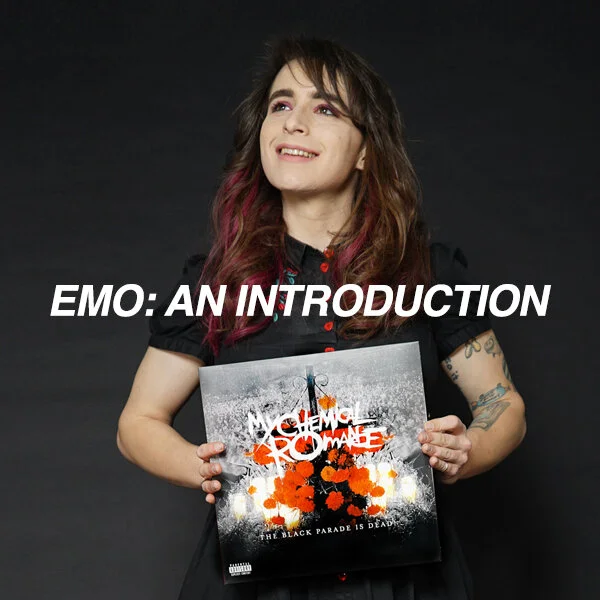Emo, An Introduction
