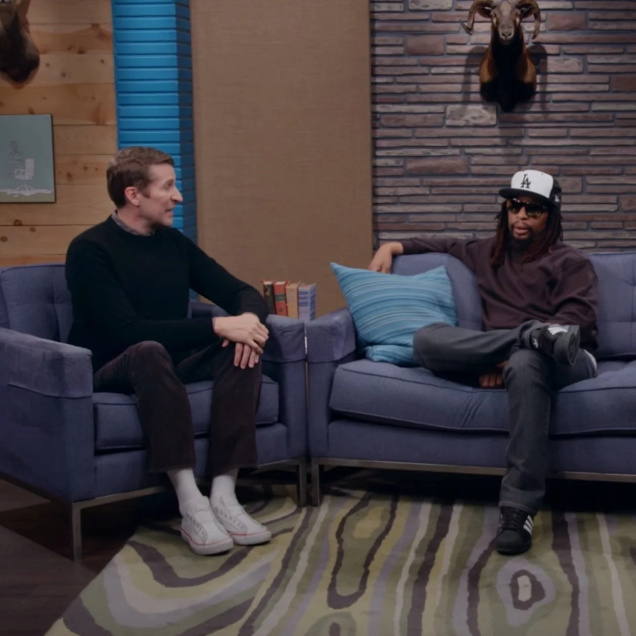 Comedy Bang! Bang! (Editor/Voice Over Artist)