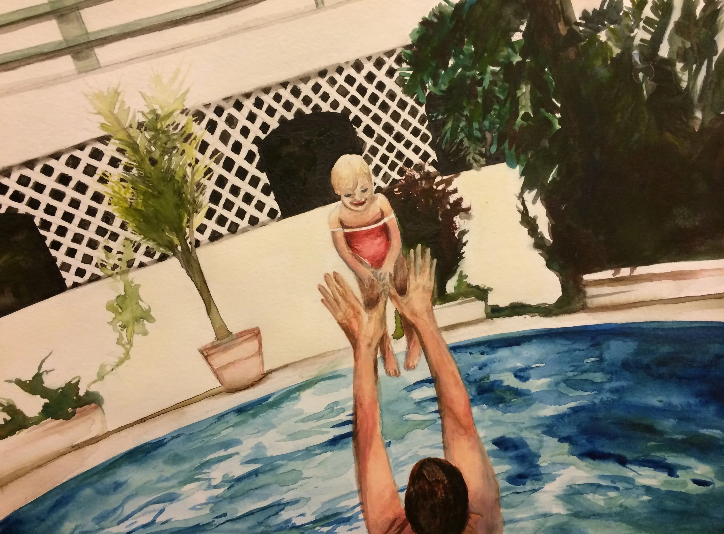 The Water