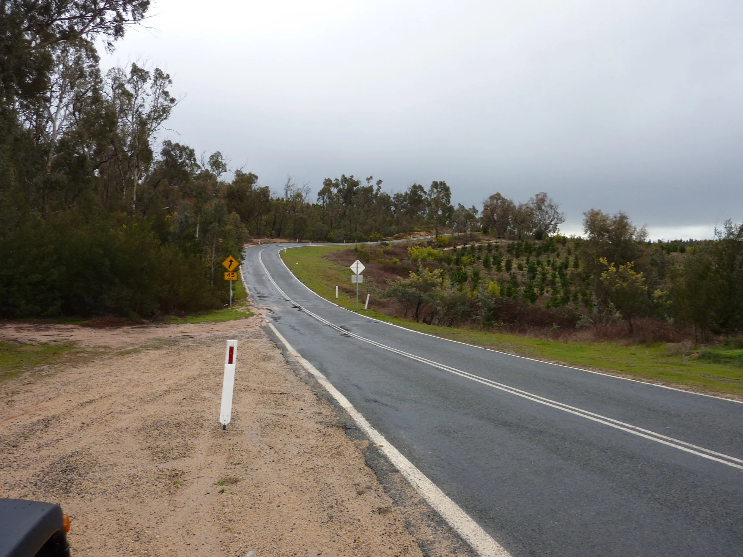 Hills of Canberra