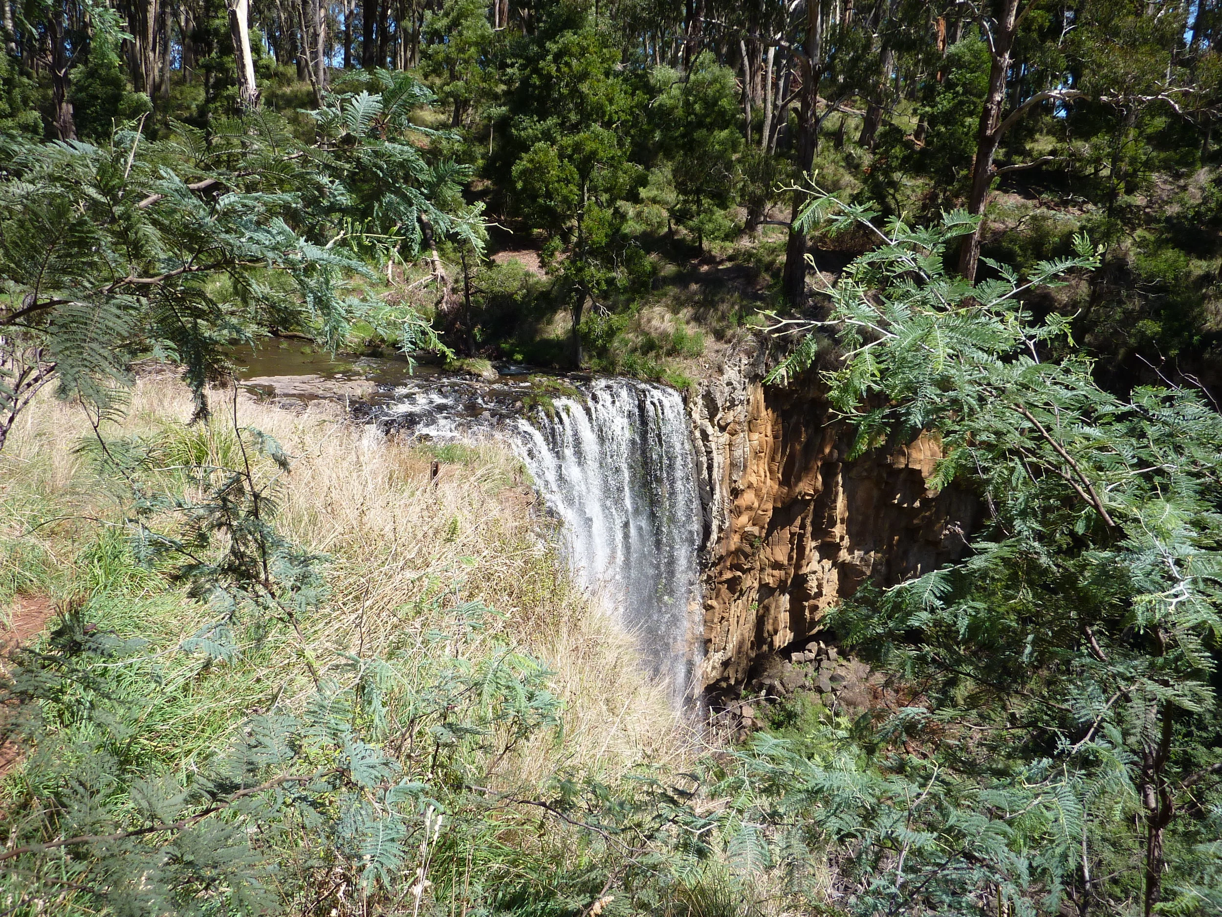 Trentham Falls