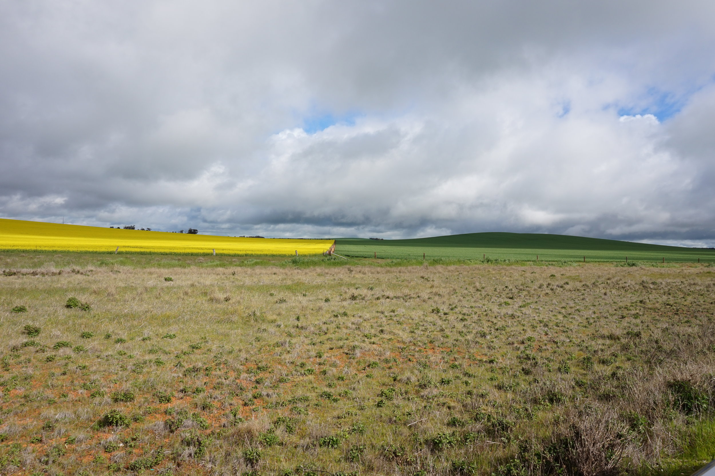 Goyder Highway, Burra, South Australia