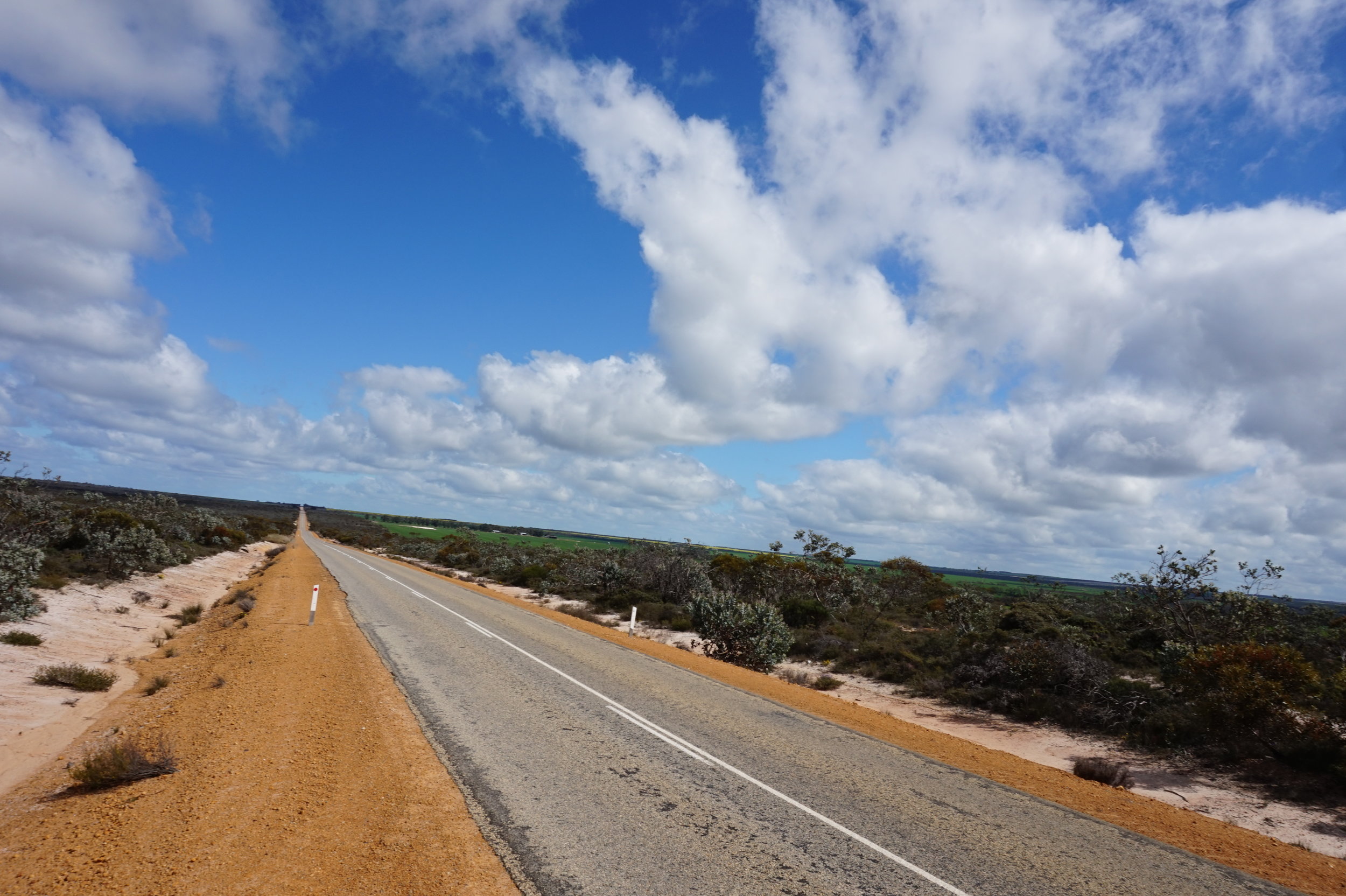 Highway in Western Australia