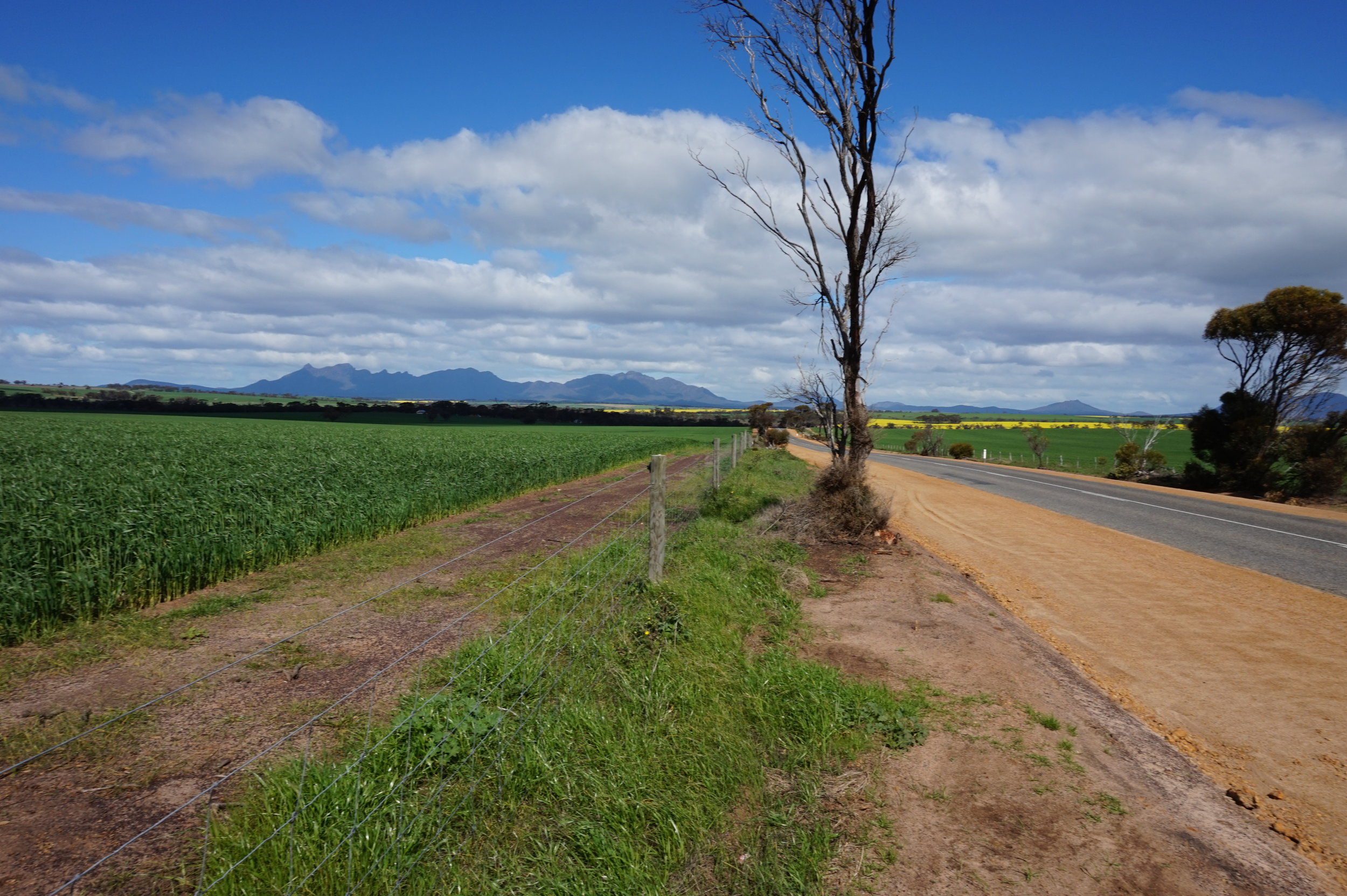 Stirling Ranges, Western Australia