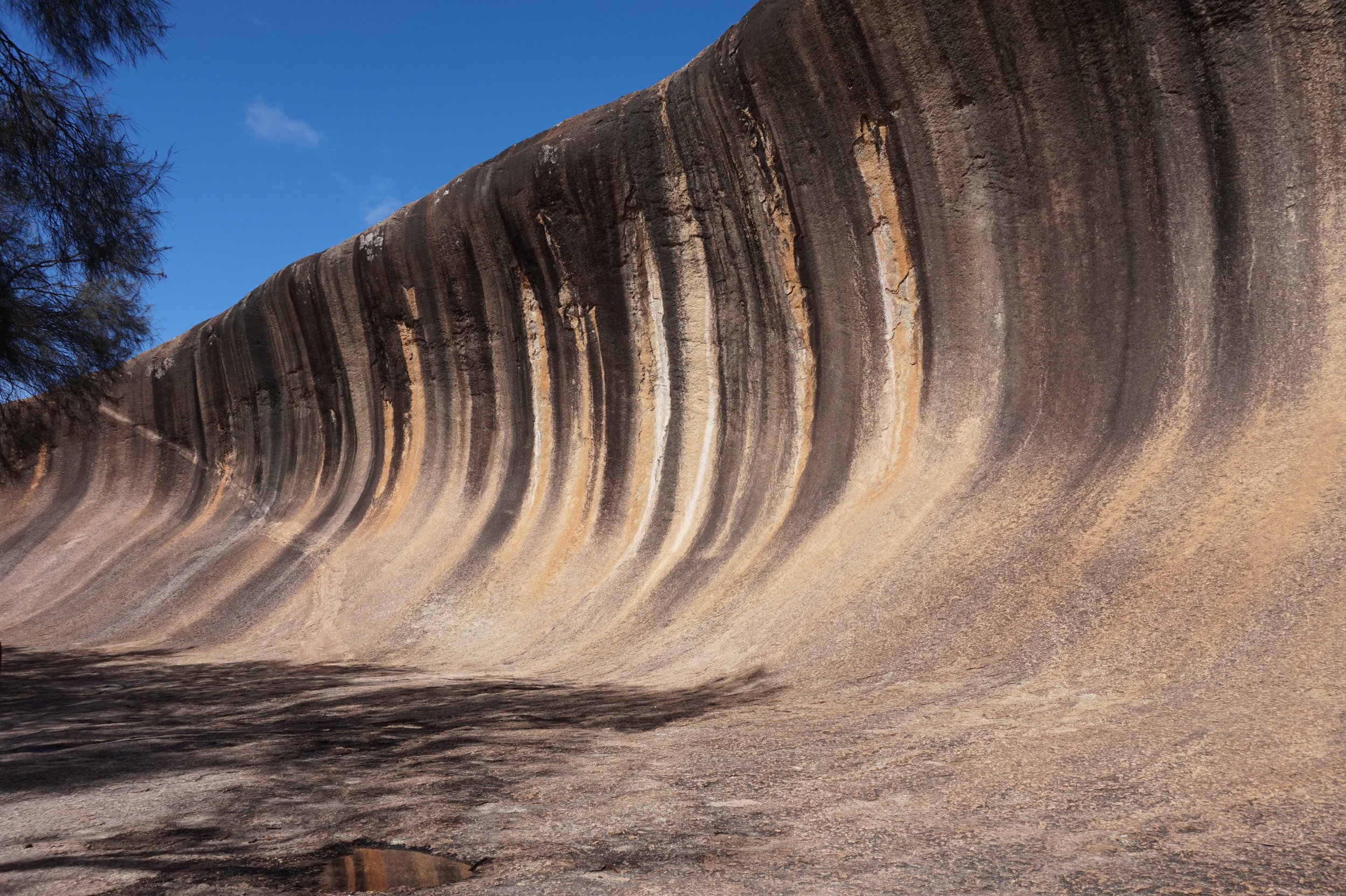 Wave Rock, Western Australia