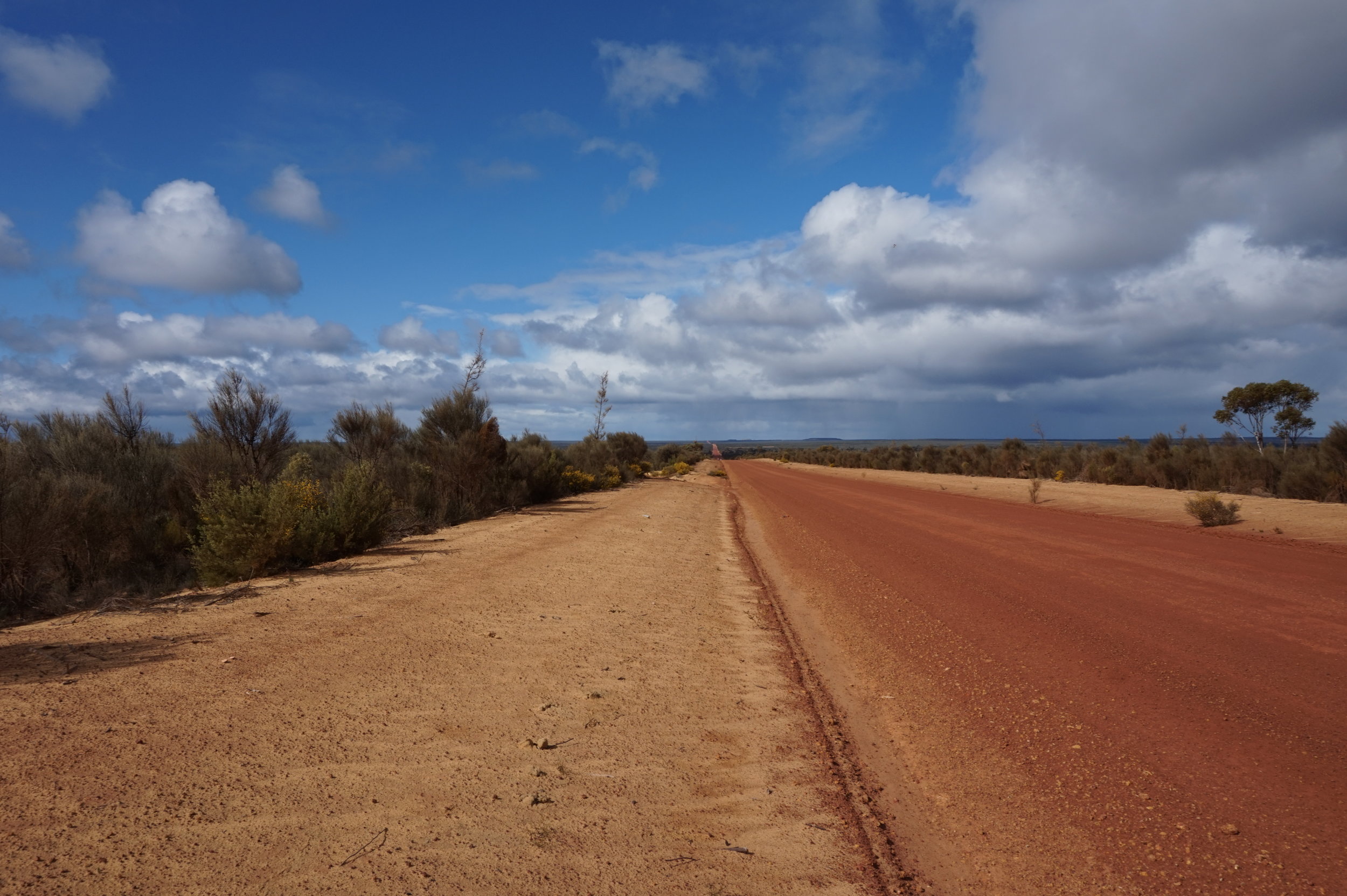 Hyden-Norseman Road, Western Australia