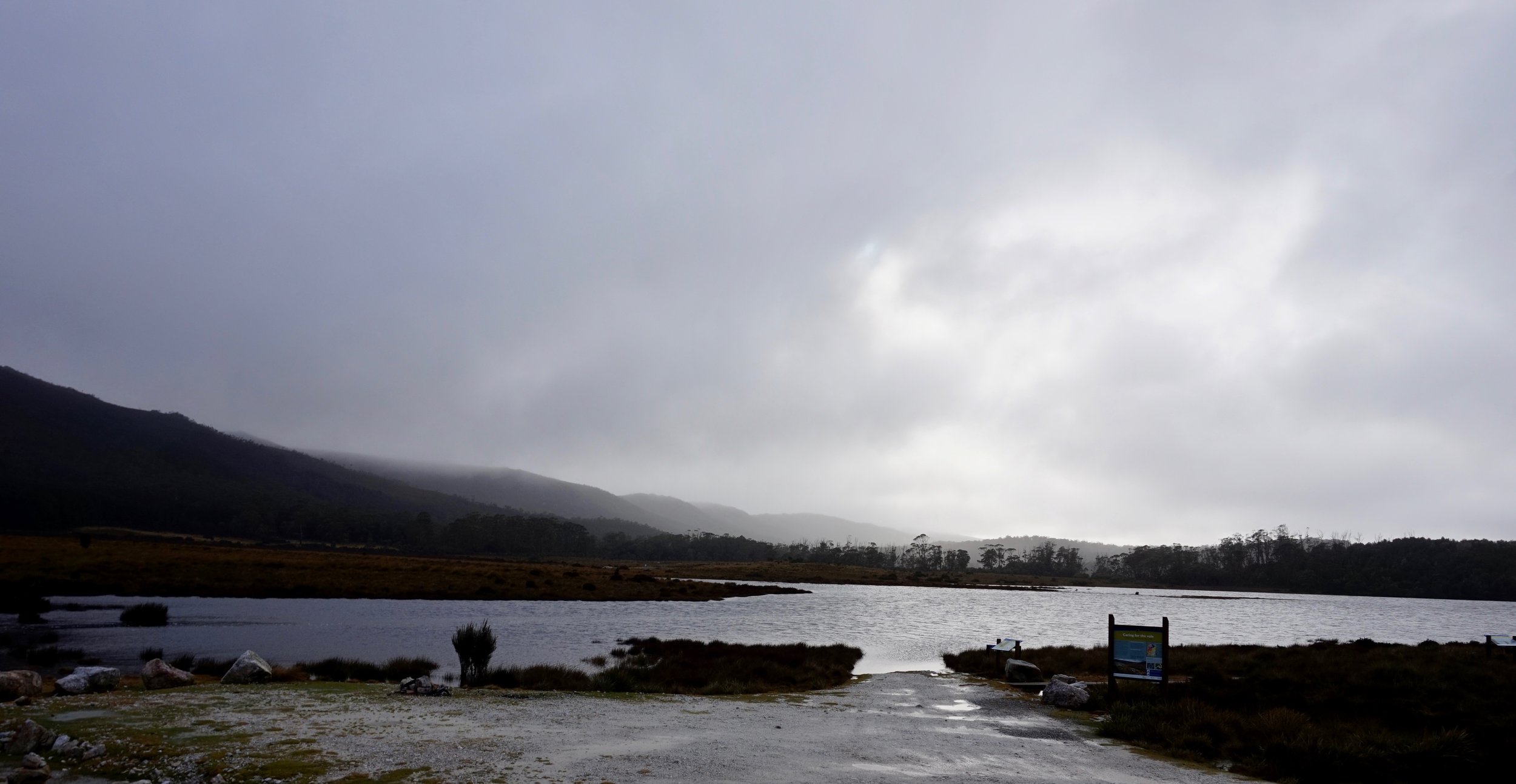 Vale of Belvoir, Lake Lea, Tasmania