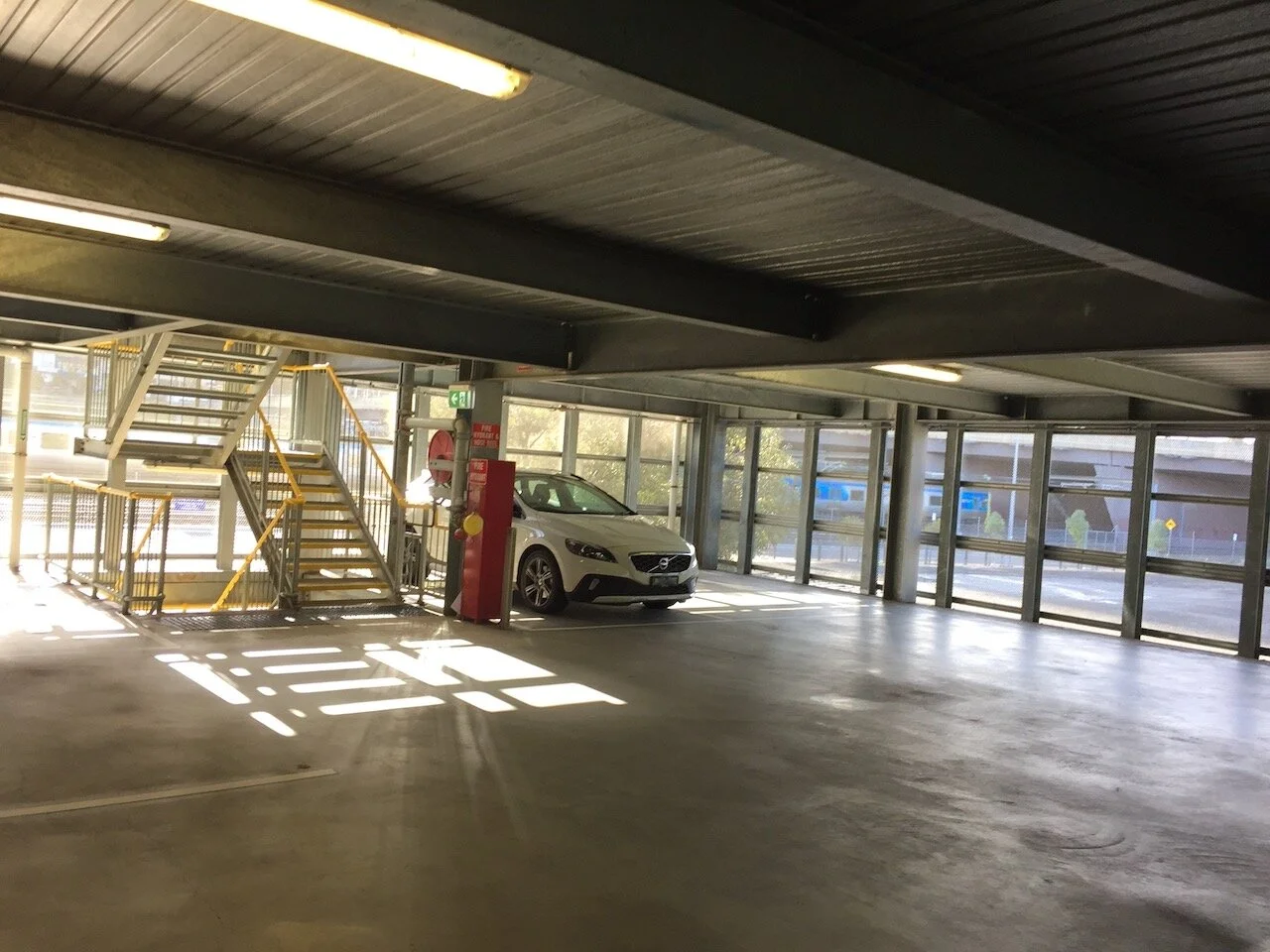 Parking a big ute in Melbourne — Girt By Parking a big ute in Melbourne — Girt By