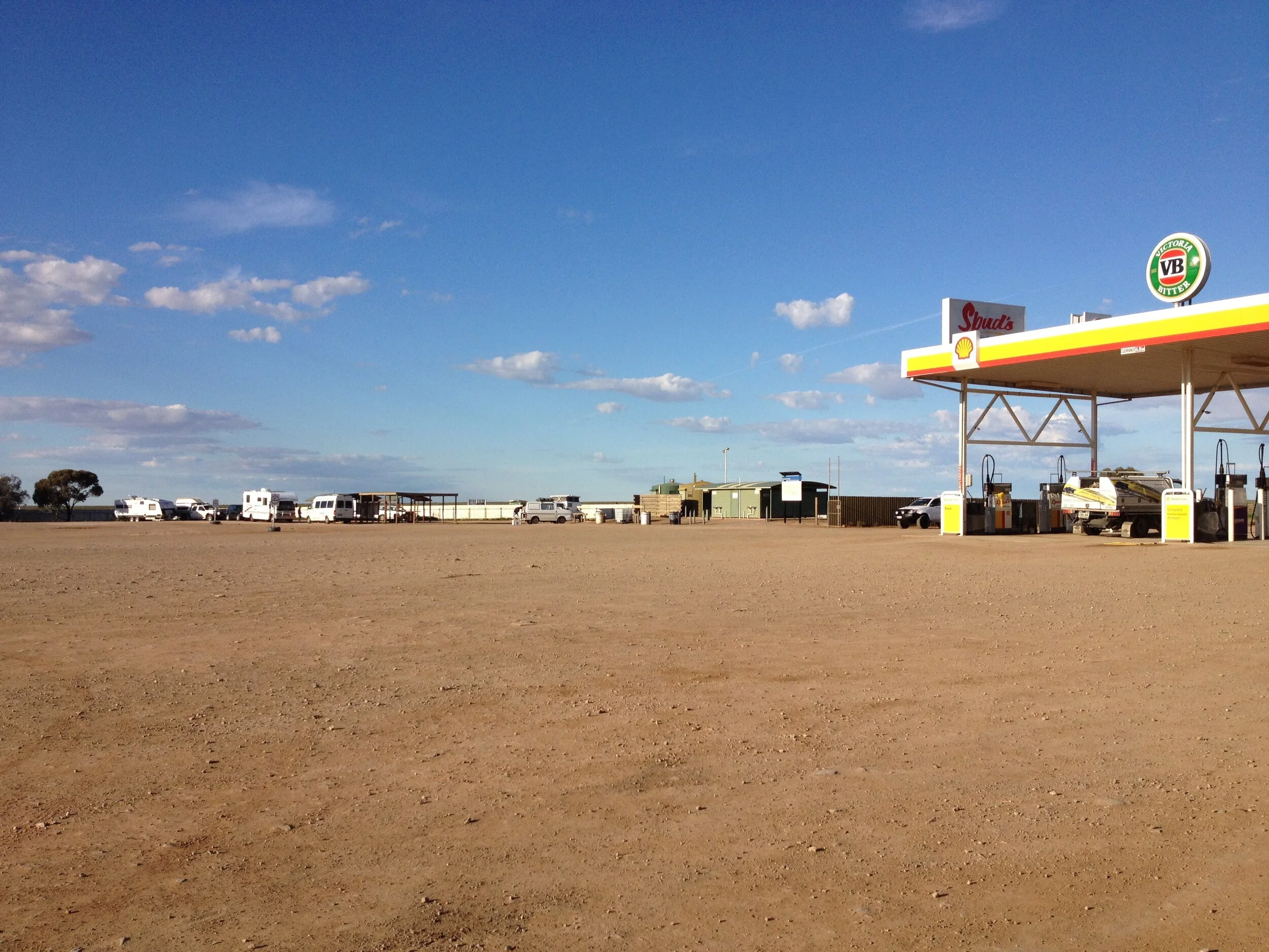 Spud's Roadhouse, South Australia