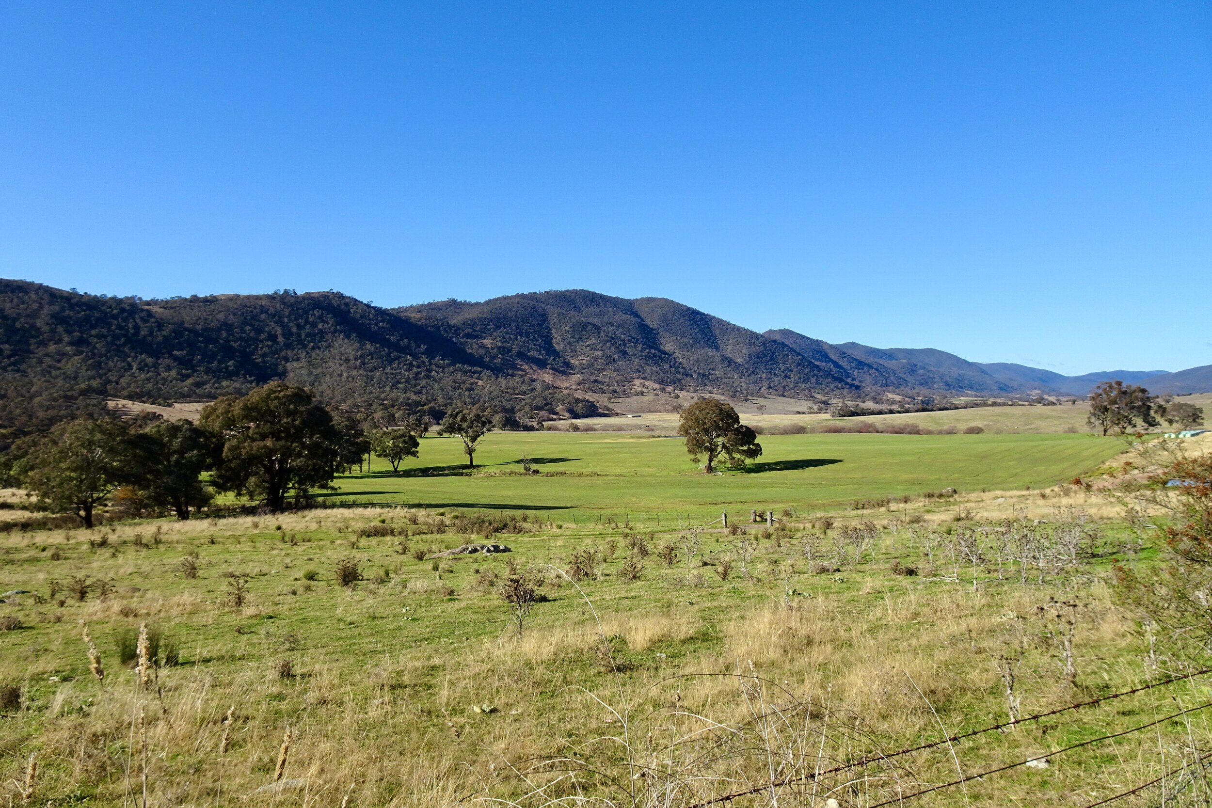 Bobeyan Road, Australian Capital Territory