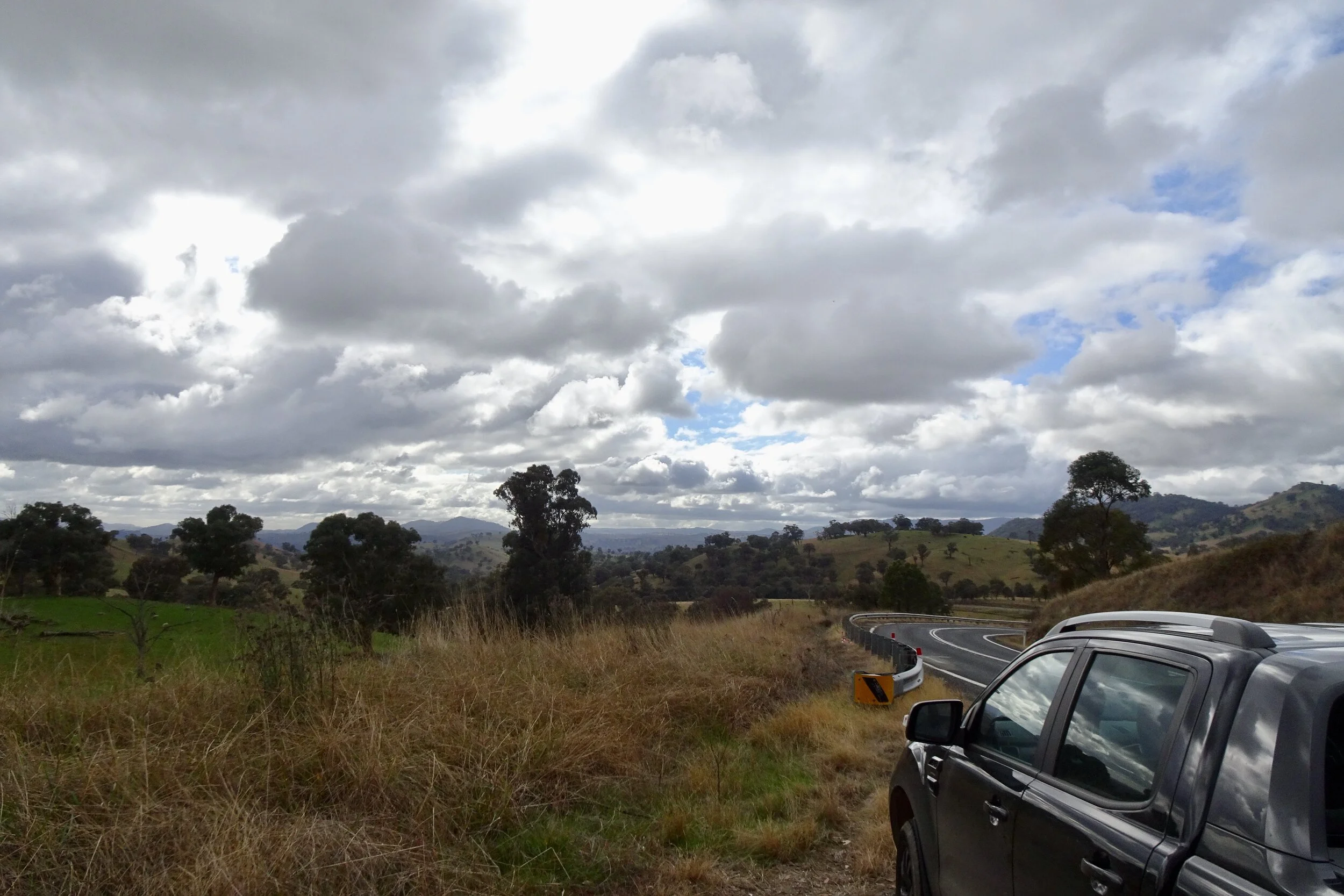 Snowy Mountains Highway, Wermatong