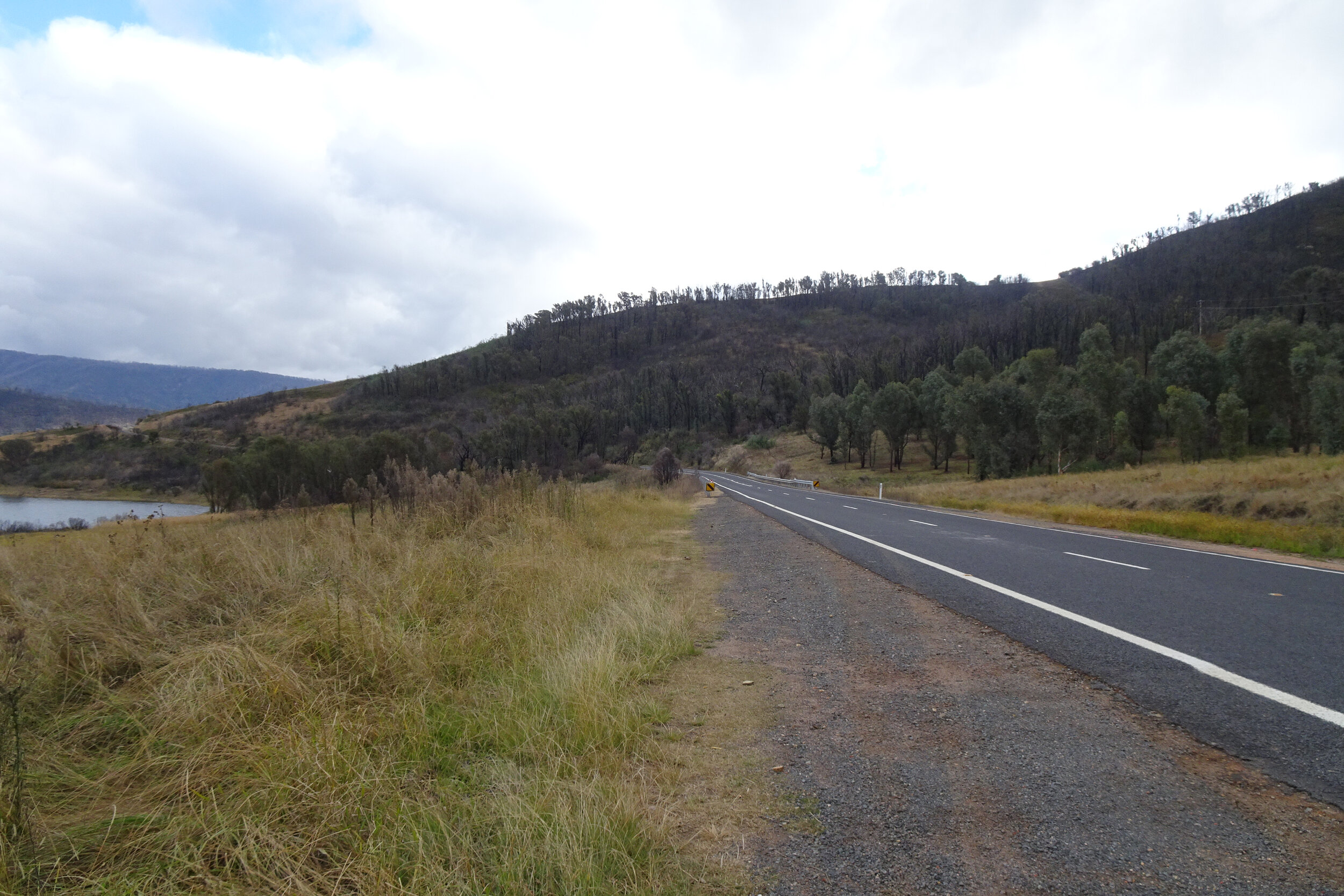 Snowy Mountains Highway, Blowering