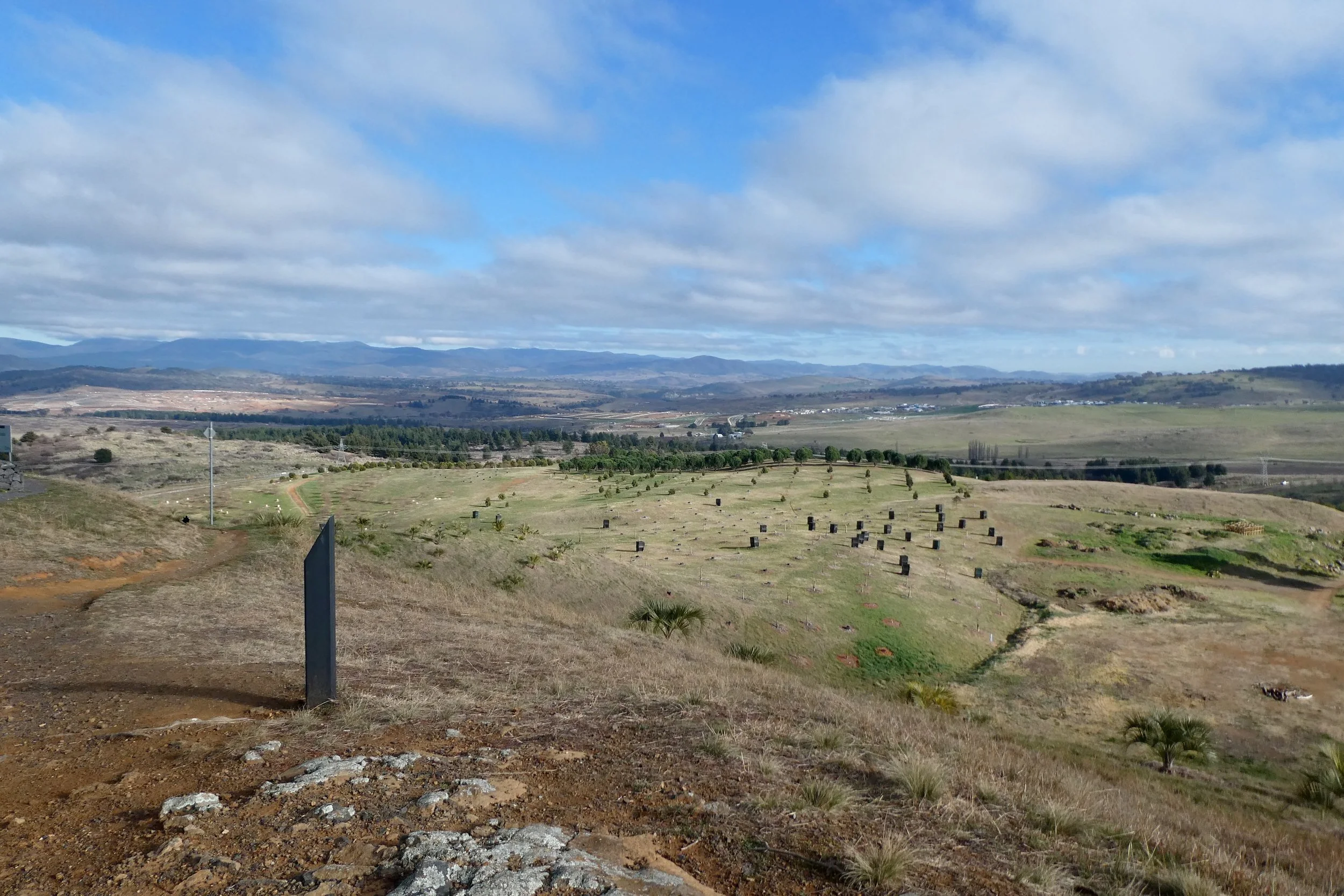 National Arboretum, Canberra