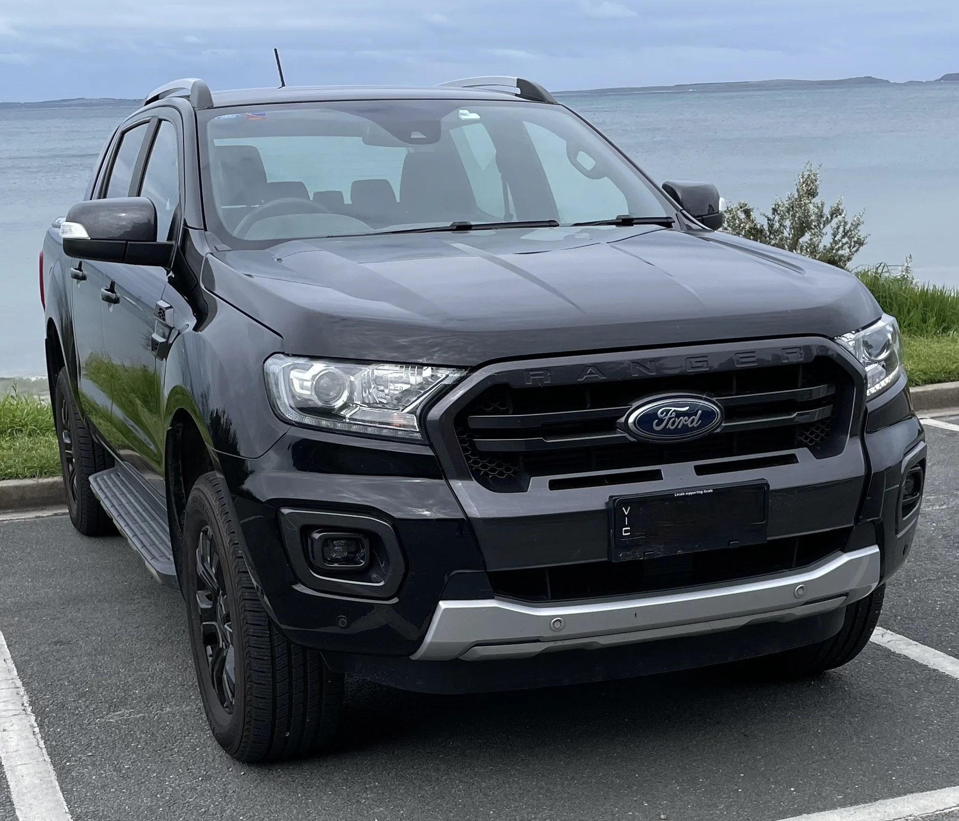 2023 Ford Ranger Wildtrack - Australian version - Free high resolution car  images