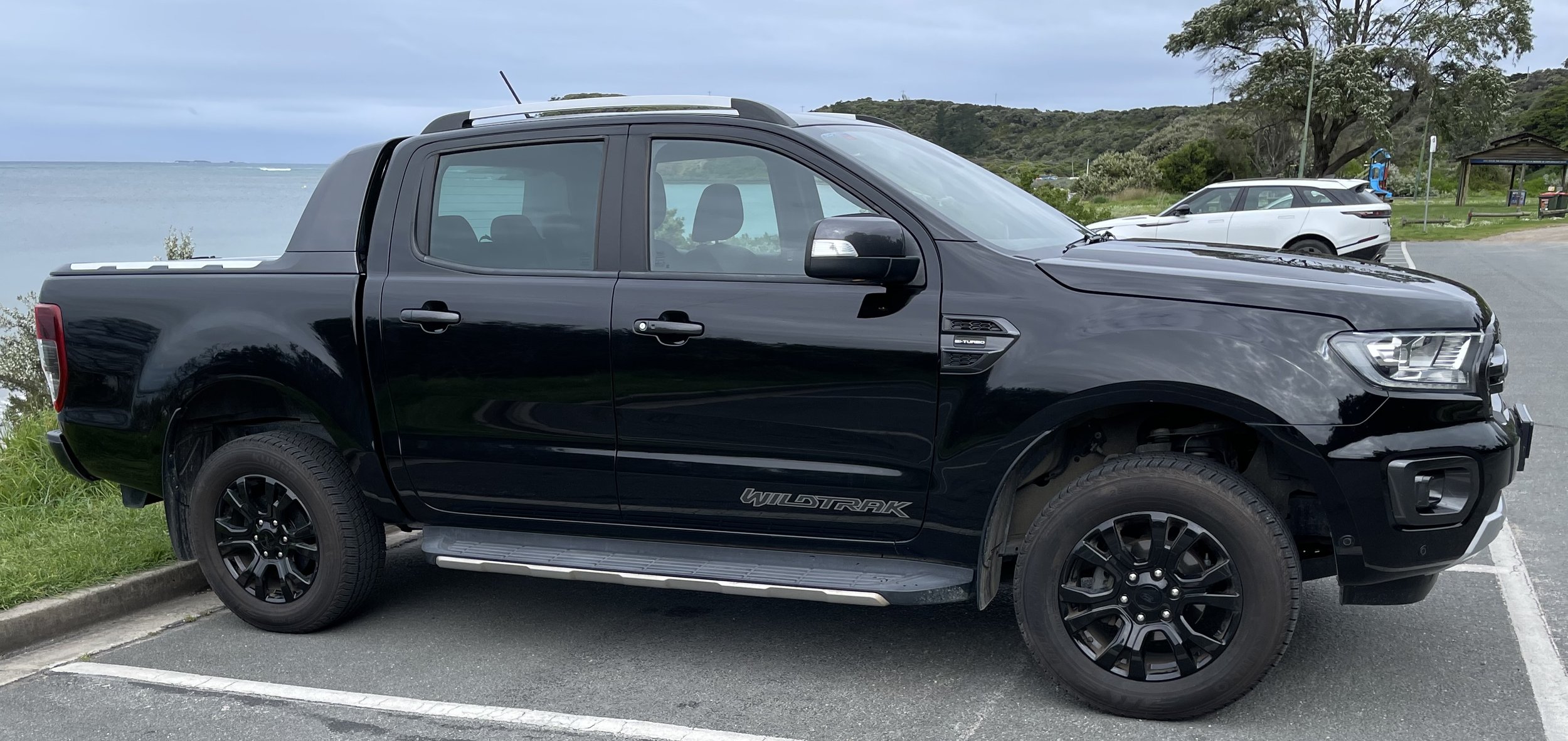 Ford Ranger 2018 2.0 Bi-Turbo — Girt By