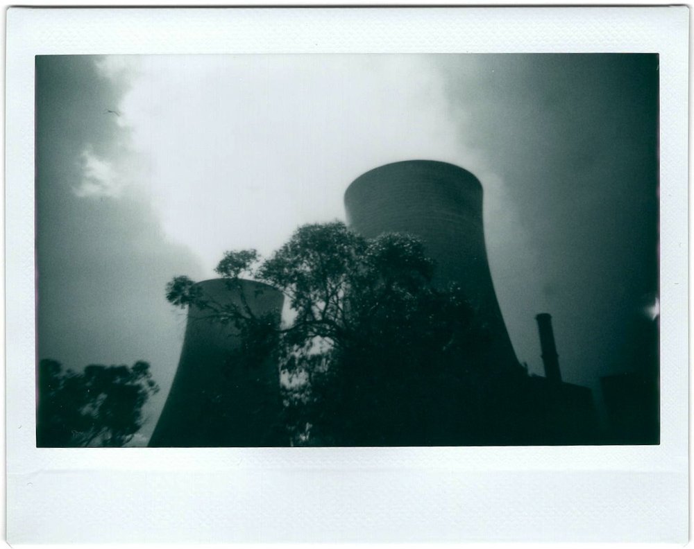 Instax Wide Black and White