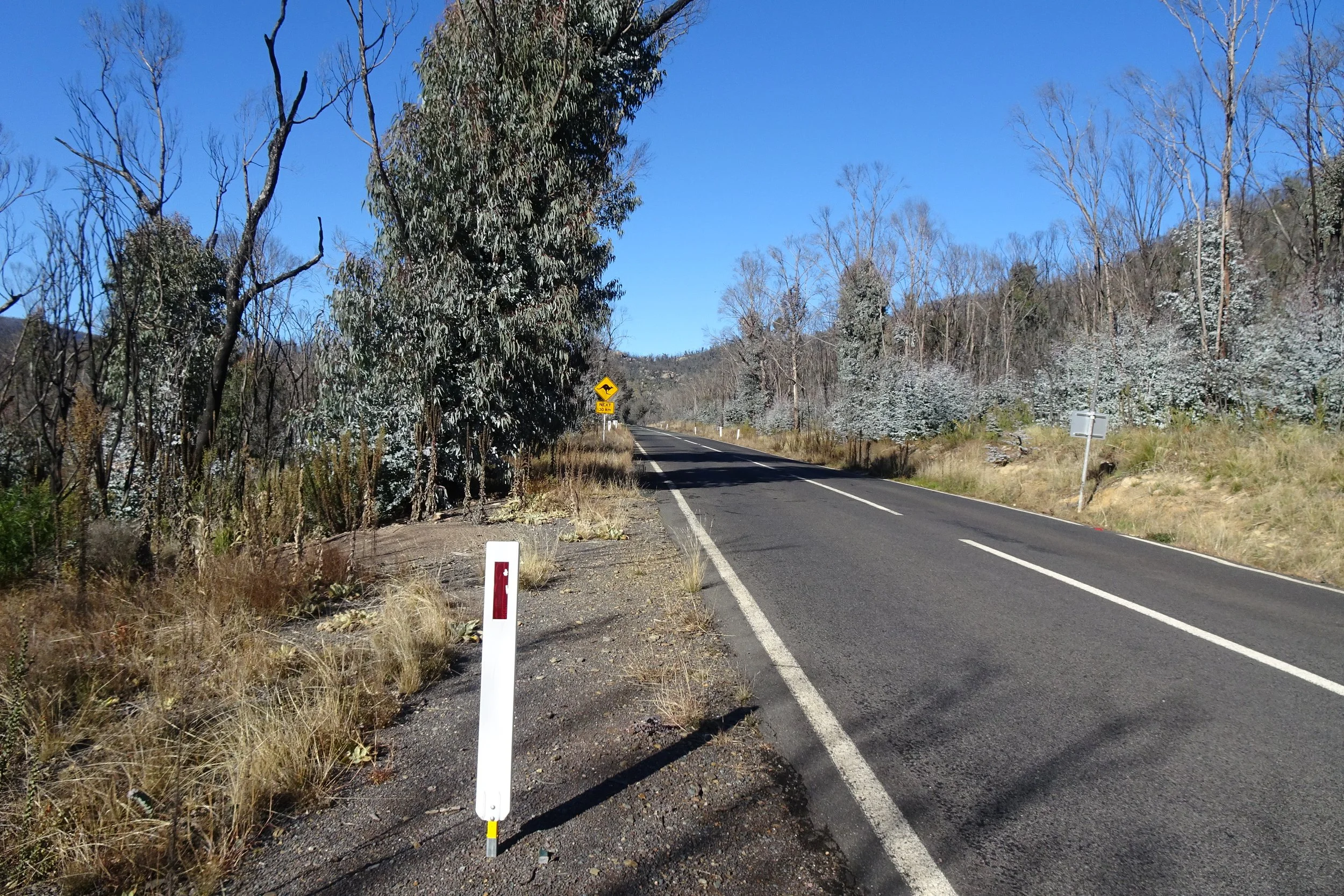 Bobeyan Road, Australian Capital Territory